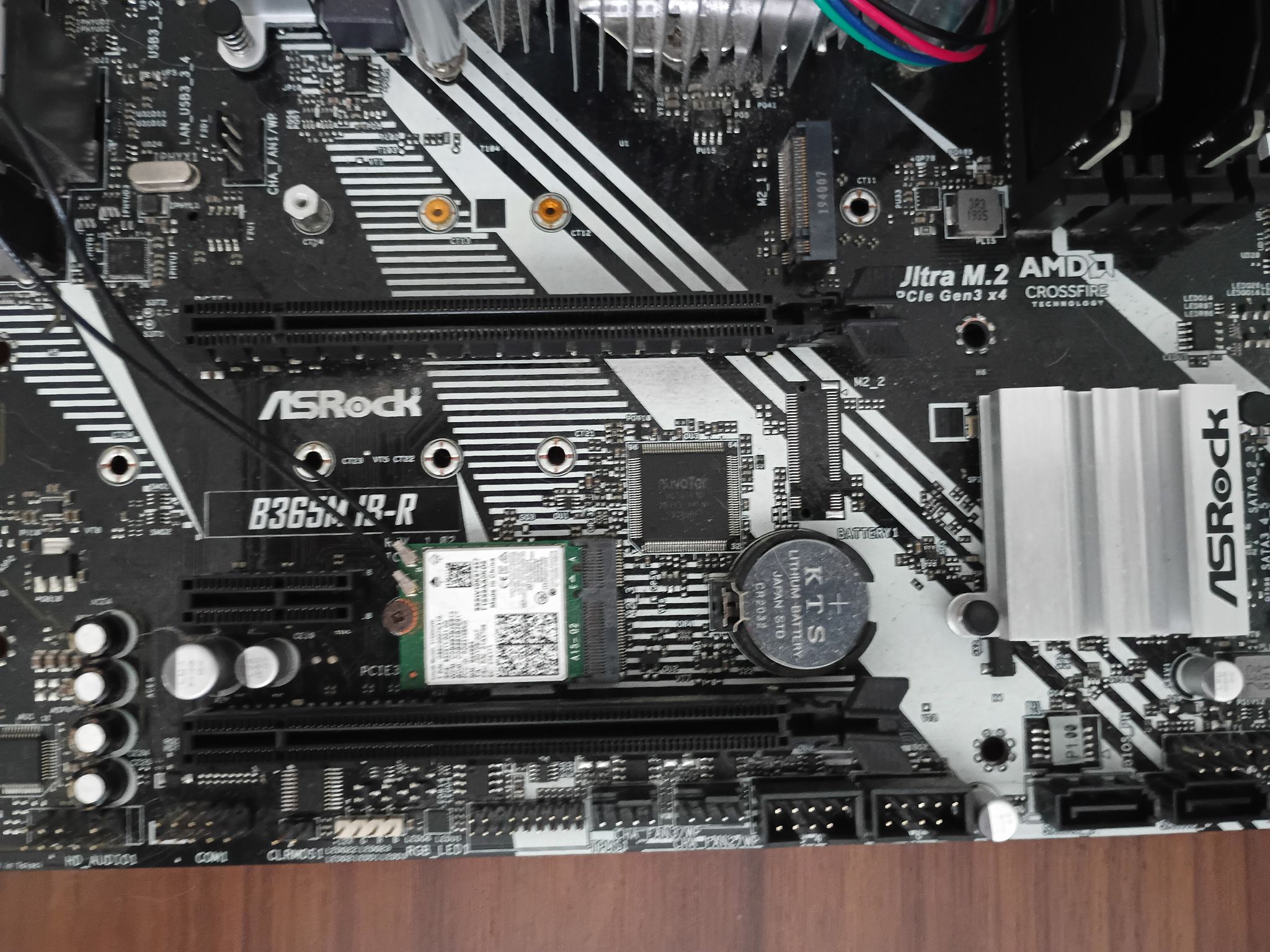 ASRock B365M IB-R motherboard