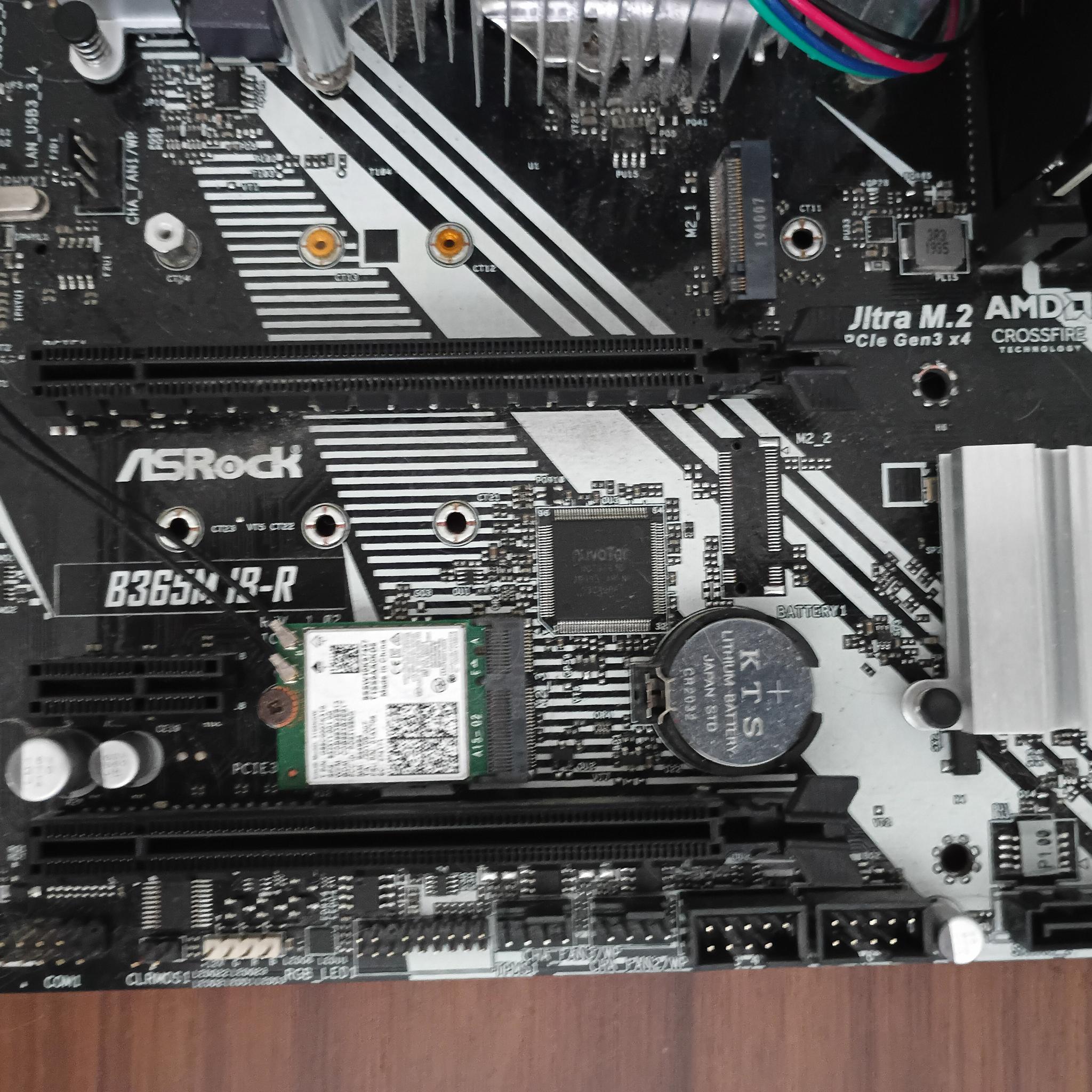 ASRock B365M IB-R motherboard