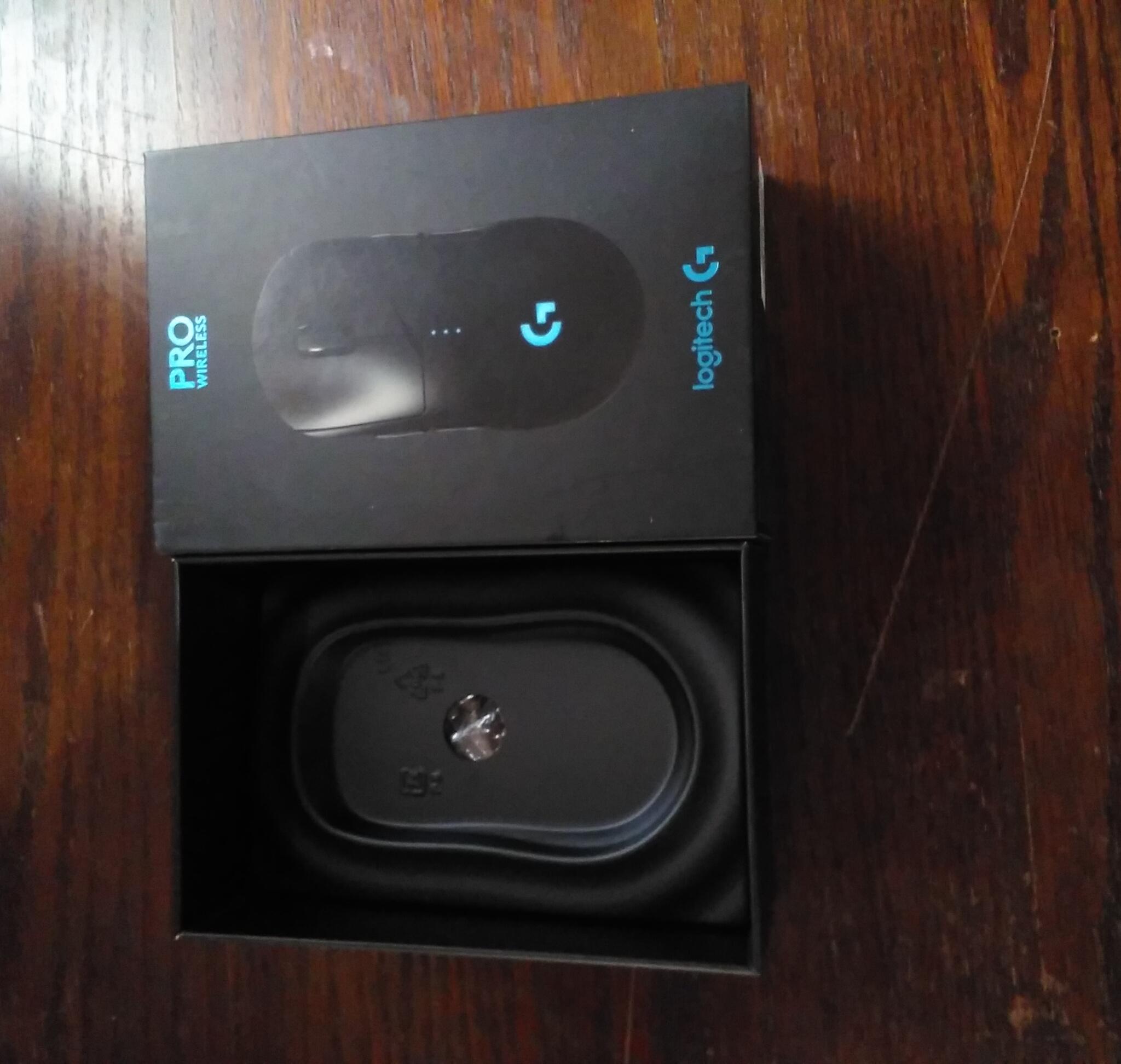 Logitech Gpro Wireless