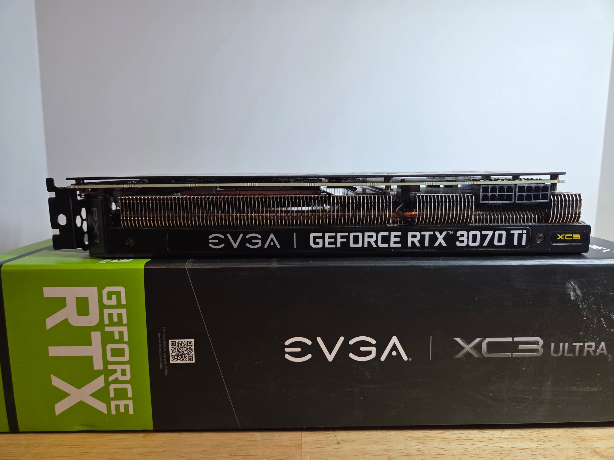 3070 TI - EVGA XC3 - 8GB