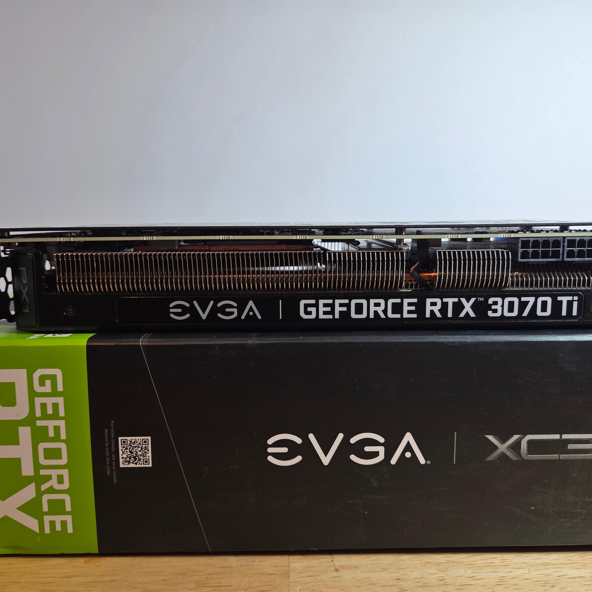 3070 TI - EVGA XC3 - 8GB