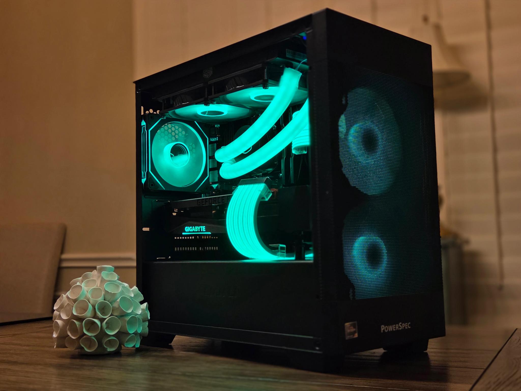 🔥 Small N Ready 2 Brawl🔥 Ryzen 7 5800X3D | RTX 3070 Ti | 32GB DDR4 | 2TB NVMe 🔥