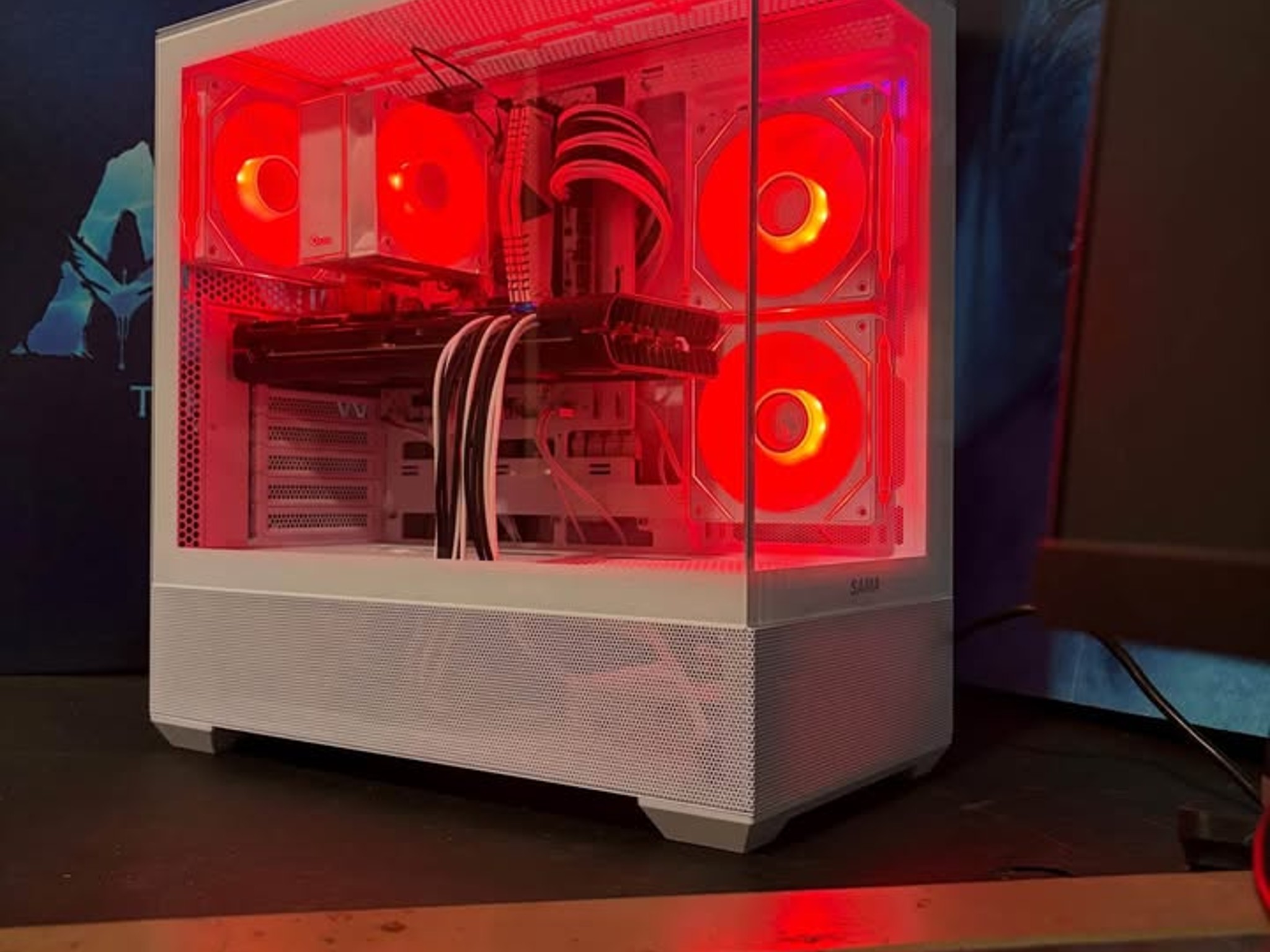 RX 5700XT|Ryzen 5 4500|32GB RAM|1TB M.2 SSD|Windows 11 Pro
