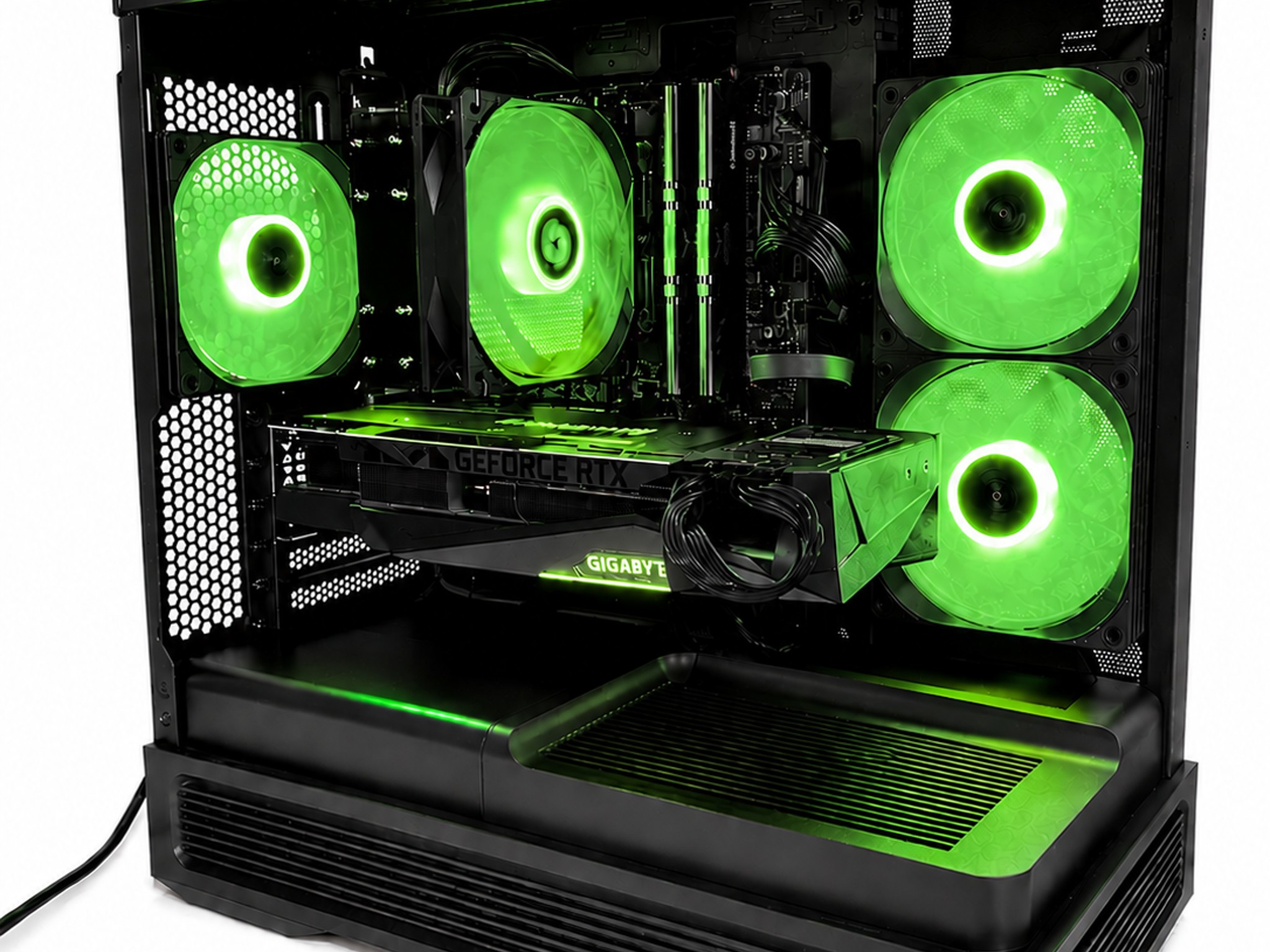 1440p Streaming/Gaming PC|RX 9060XT 16GB|Ryzen 7 5800XT|1 TB M.2 SSD