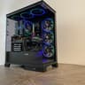 Black Opal V i9 12900K RX 6800 XT 2TB NVME 32GB DDR5 Gaming, Streaming, Editing PC