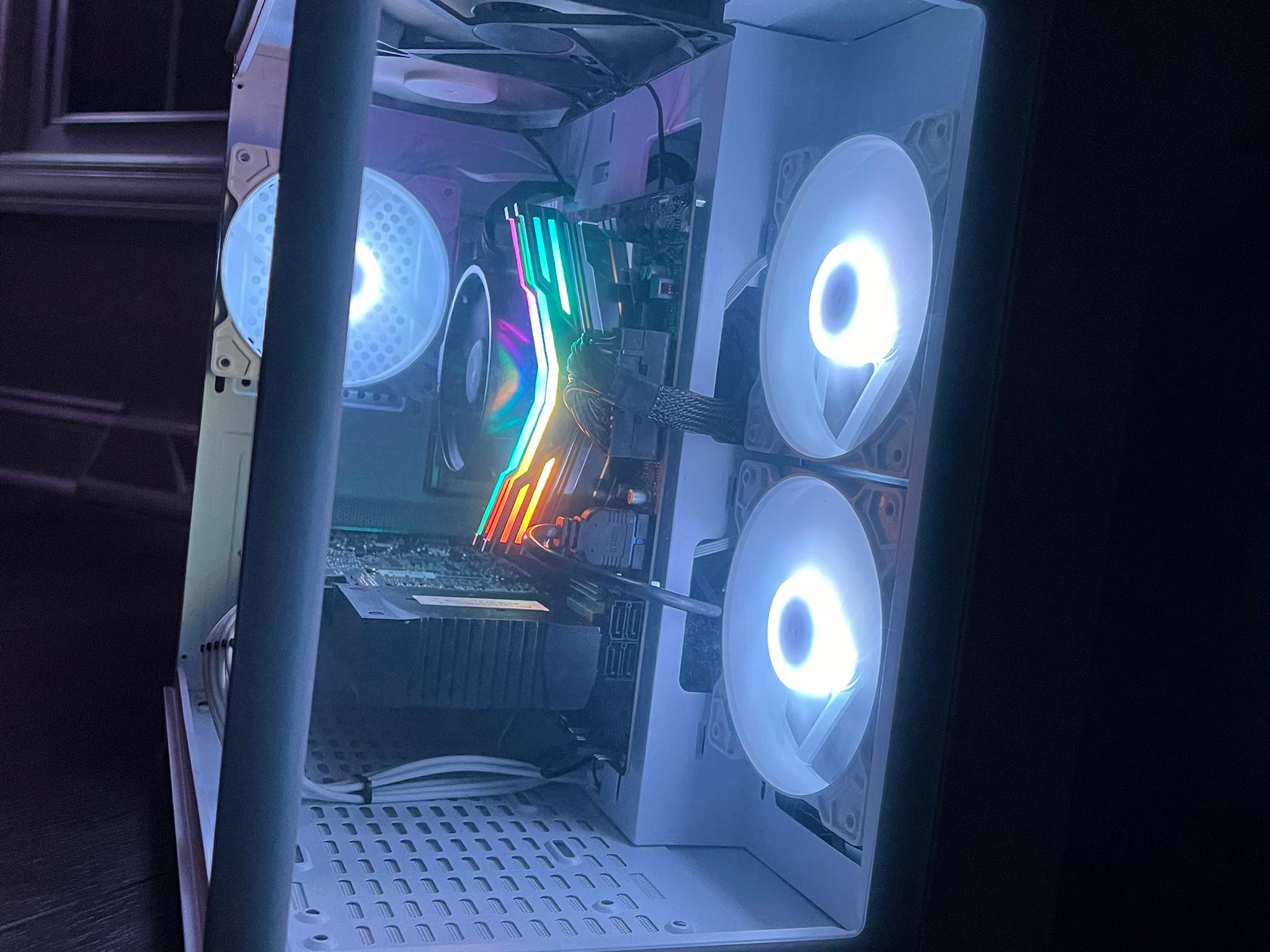 Mid-Range Ryzen 3 3200g / GTX 1060 6gb