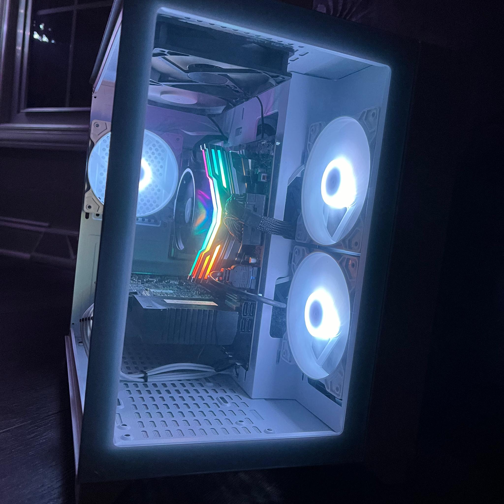 Mid-Range Ryzen 3 3200g / GTX 1060 6gb