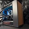 🪵⚙️ IRON WOOD ⚙️🪵 Ryzen 9 9900X| RX 9070XT| 32 GB DDR5 8000Mhz|4.5 TB NVMe| 850W Gold PSU