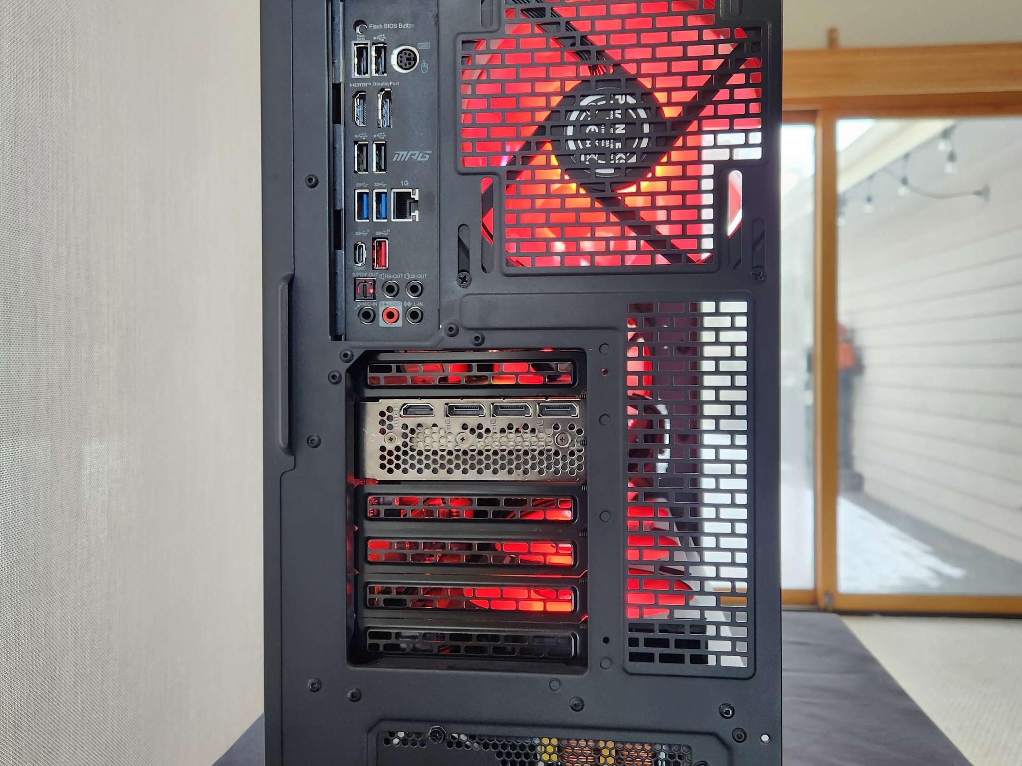 🍀RTX 3080 | Ryzen 7 5700X | 32GB DDR4 | 1TB NVMe | Windows 11