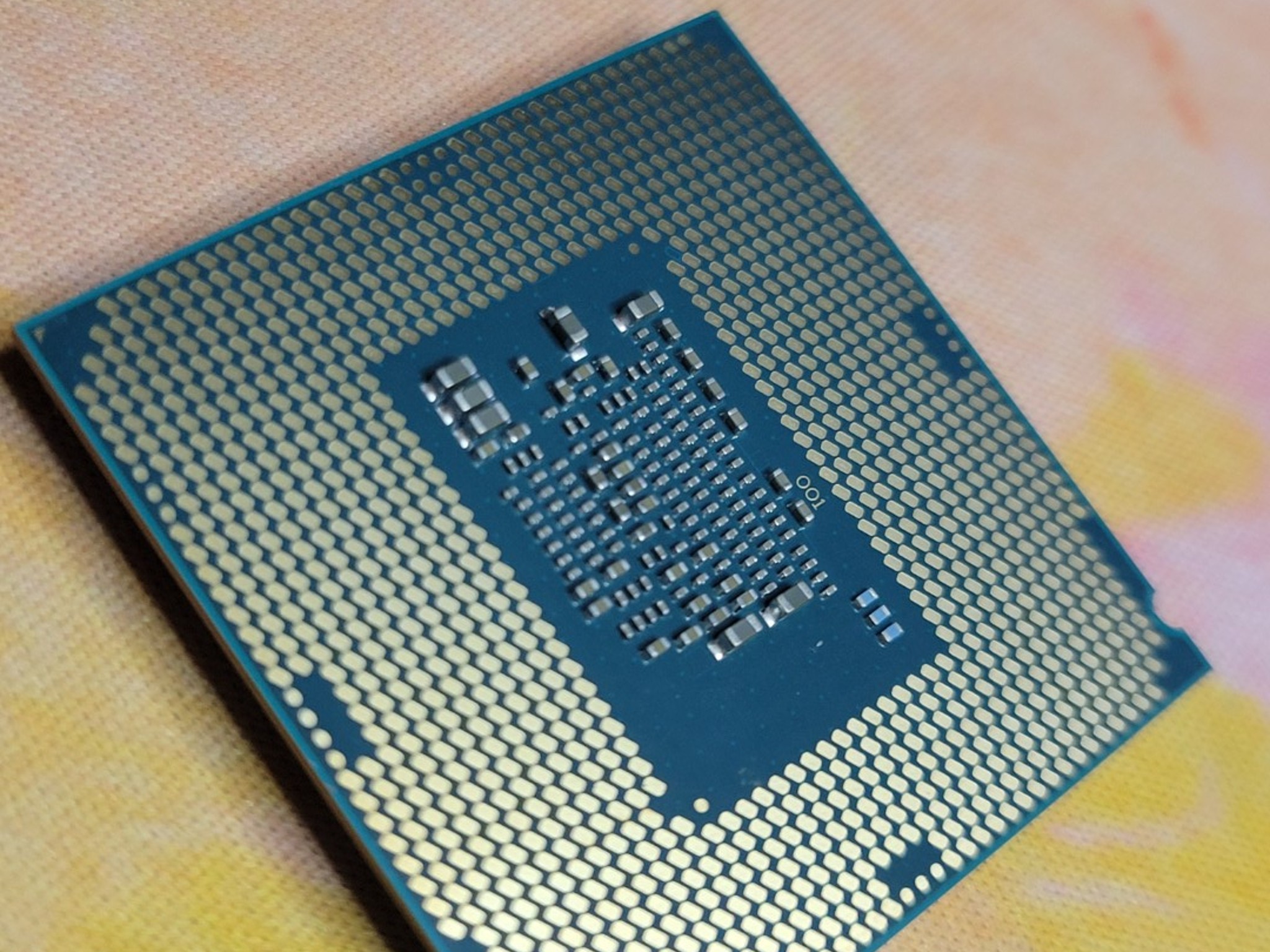 Intel Core i3-7320