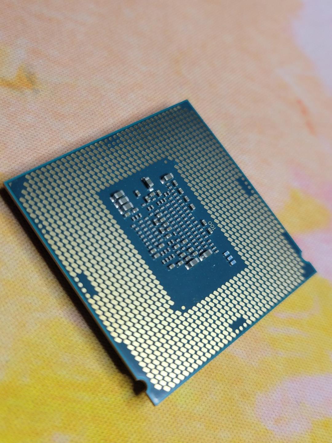 Intel Core i3-7320