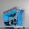 ✨Aurora✨  | 1440p Gaming PC | Ryzen 5 5600x | MSI RTX 3070 Ti | 32GB DDR4 3200MHz