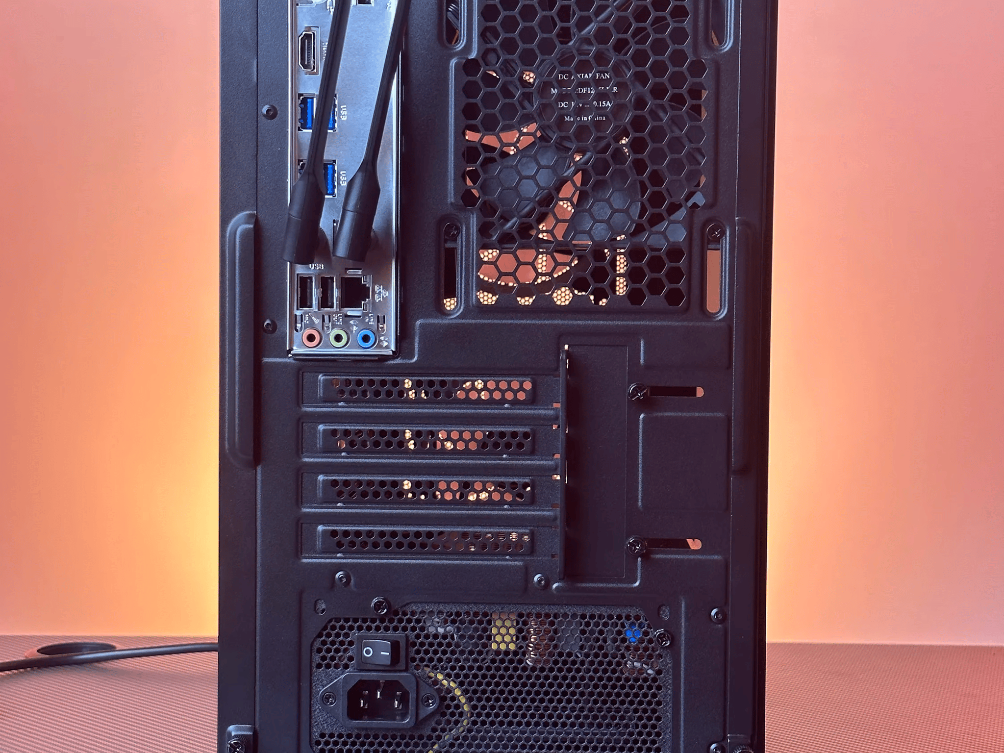 ScatterVolt Ryzen 5600G APU Starter PC - Get it by Christmas!