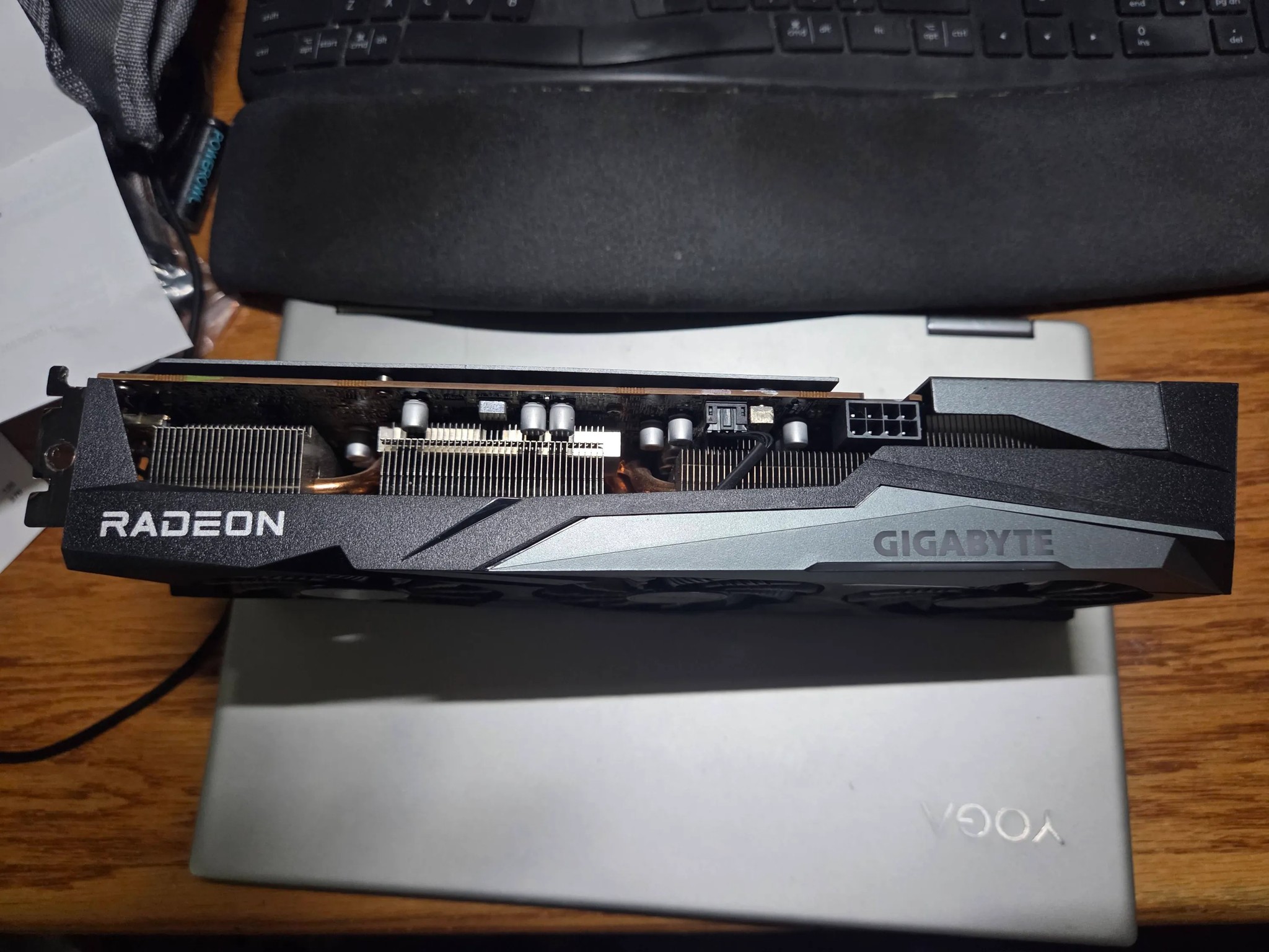 GIGABYTE Radeon RX 6600 XT GAMING OC PRO 8GB GDDR6 Graphics Card