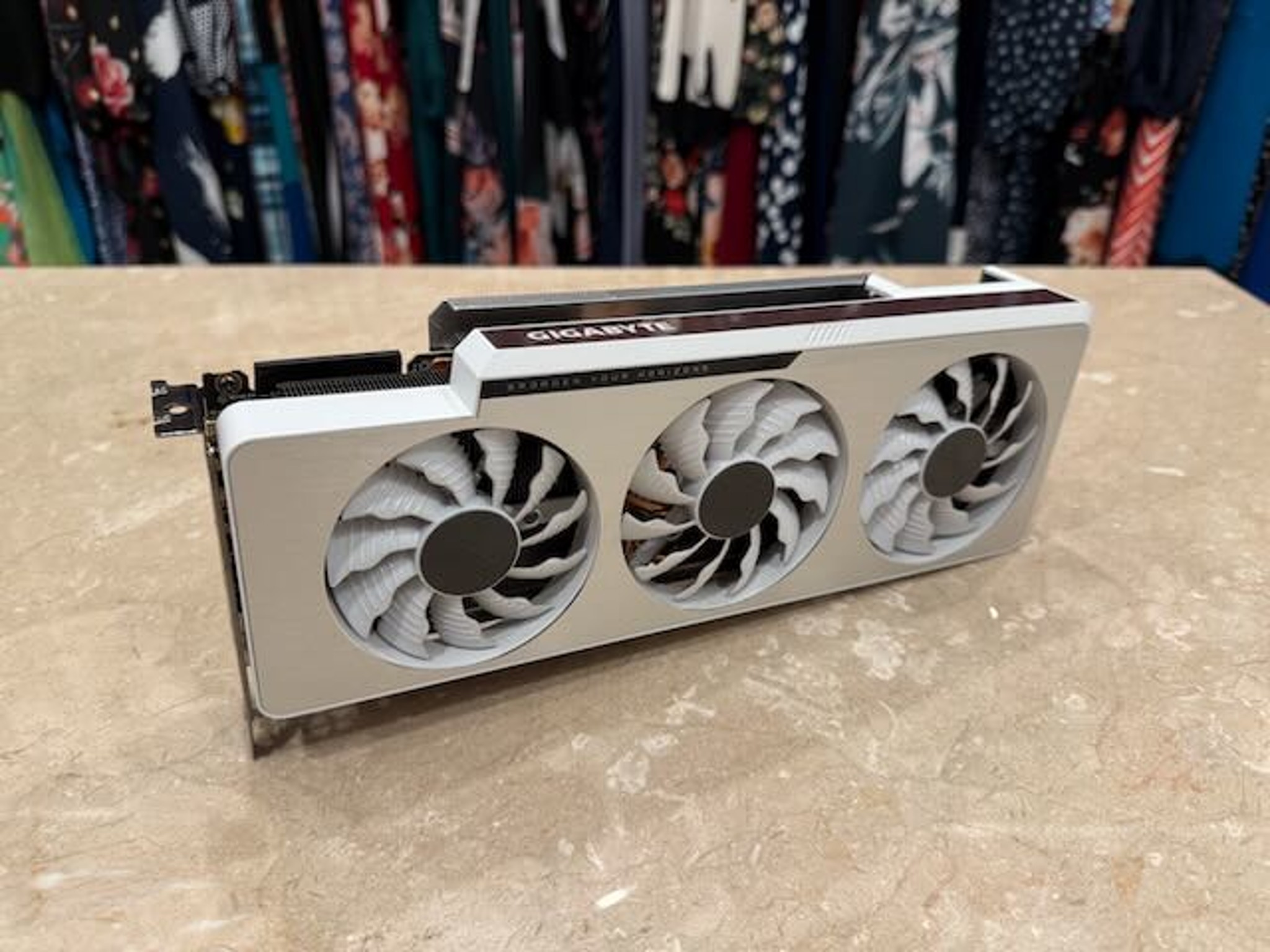 Gigabyte Vision OC NVidia Geforce RTX 3090 24GB Graphics Card