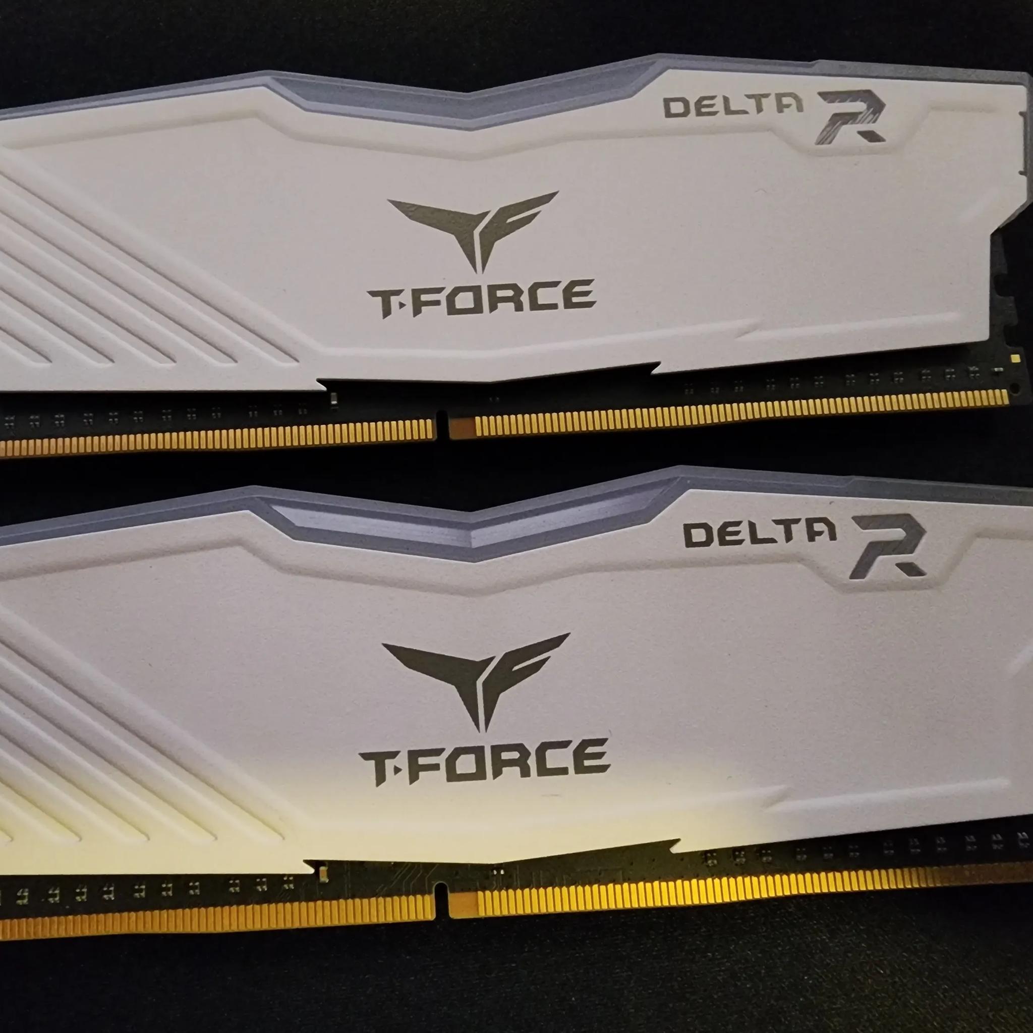 DELTA RGB DDR4 DESKTOP MEMORY 3600 2x8GB
