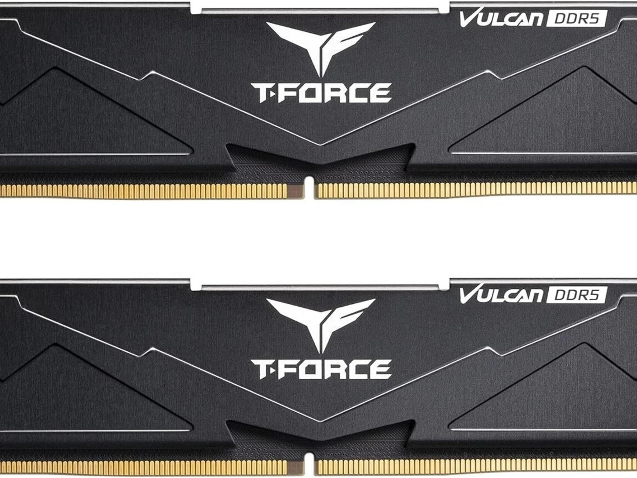 Team Group T-Force Vulcan DDR5 16GB