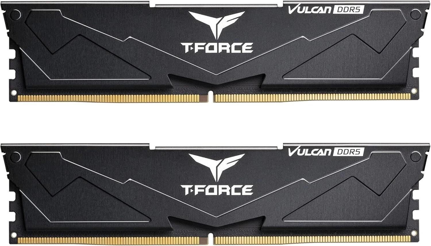 TeamGroup T-Force Vulcan DDR5 16GB