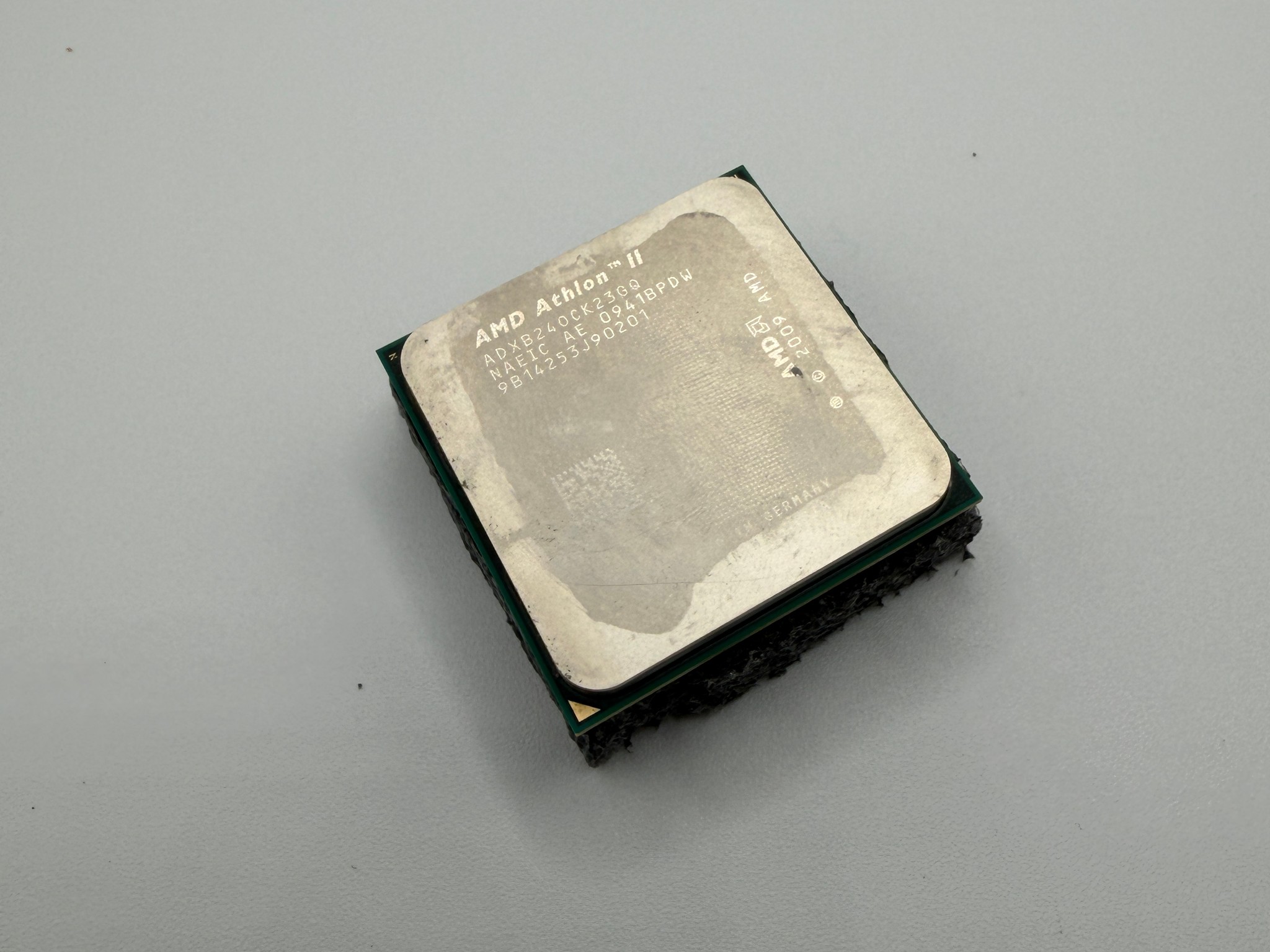 AMD Athlon ll - used