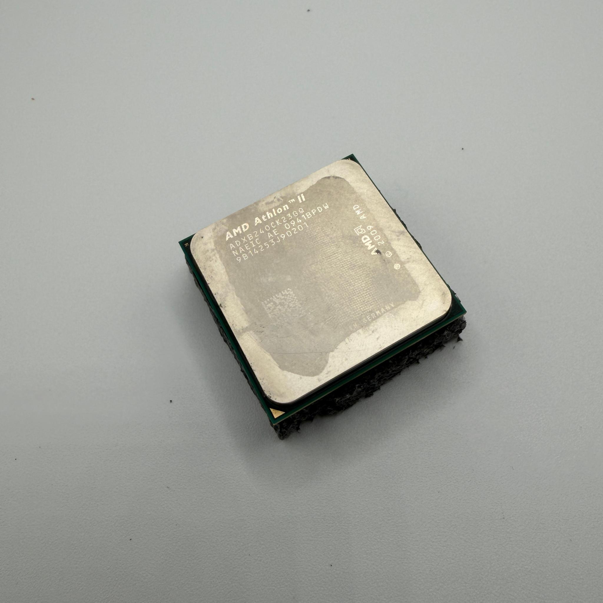 AMD Athlon ll - used