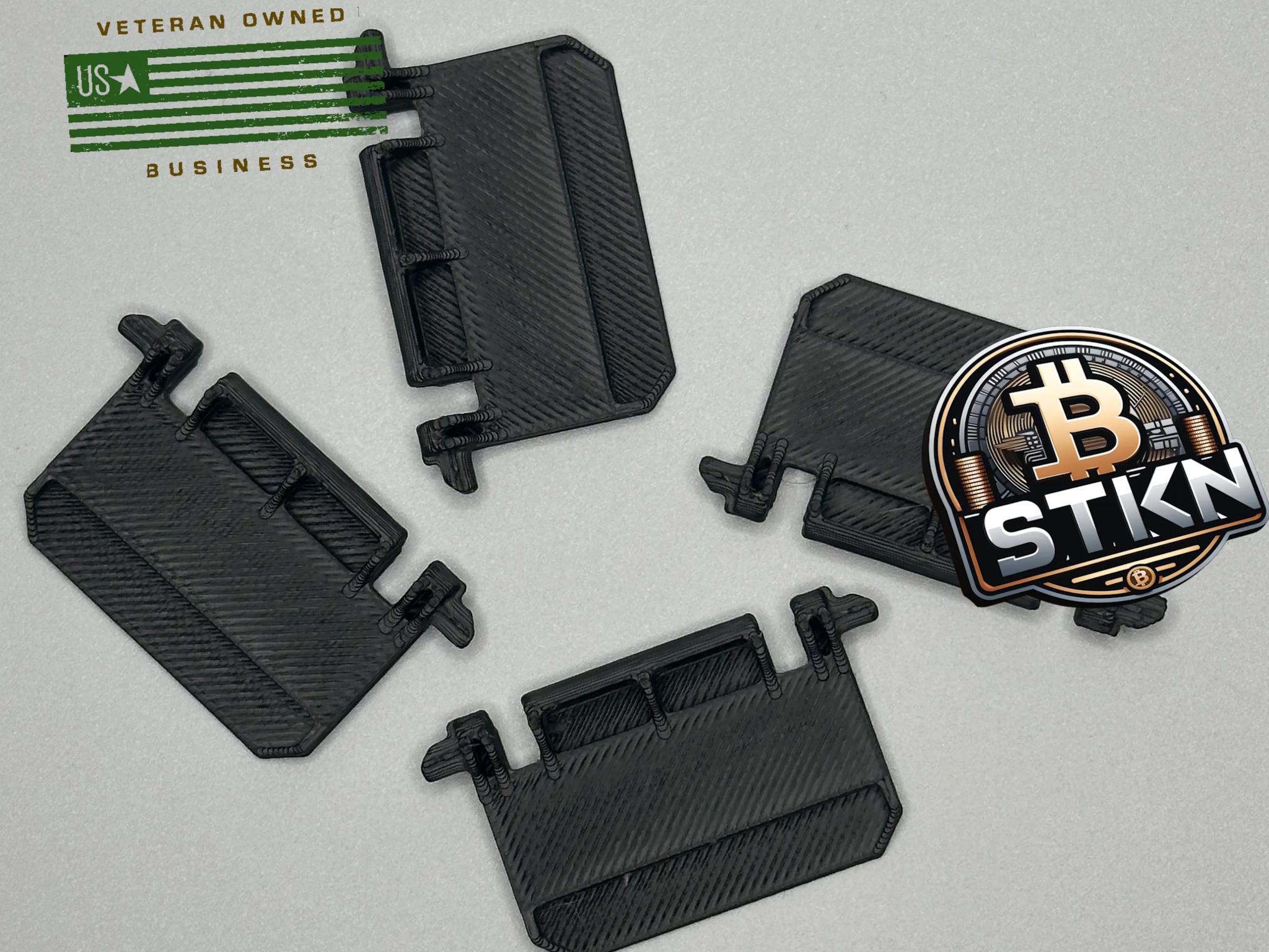 🔥4-PACK 🔥 Glorious GMMK Keyboard Replacement Feet