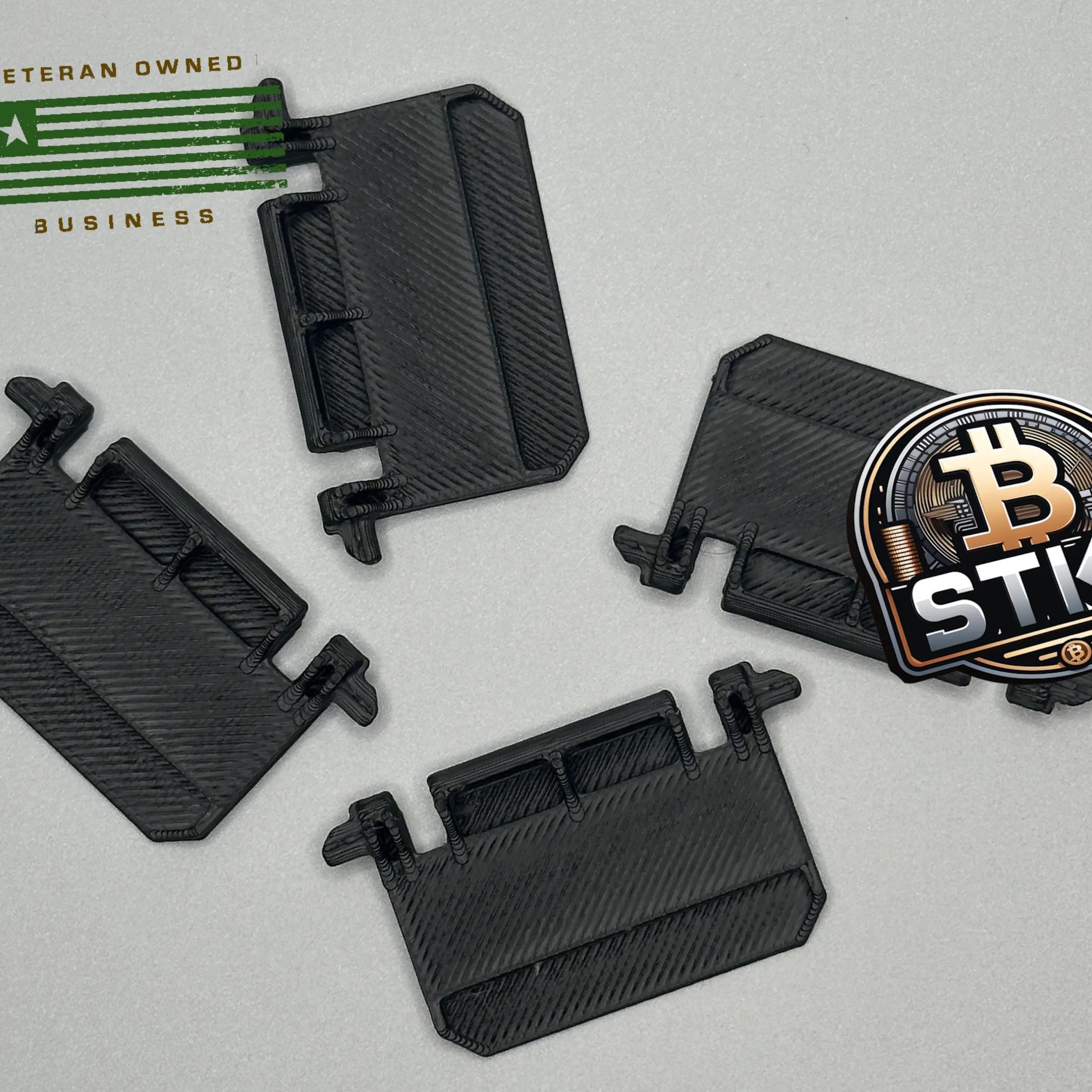 🔥4-PACK 🔥 Glorious GMMK Keyboard Replacement Feet