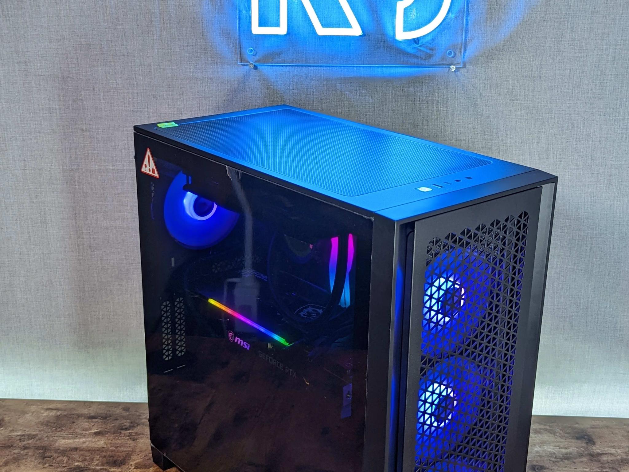 RTX 3070ti // i7 12700k // 32GB 3600mhz DDR4 // 1TB Gen4 NVMe // WiFi
