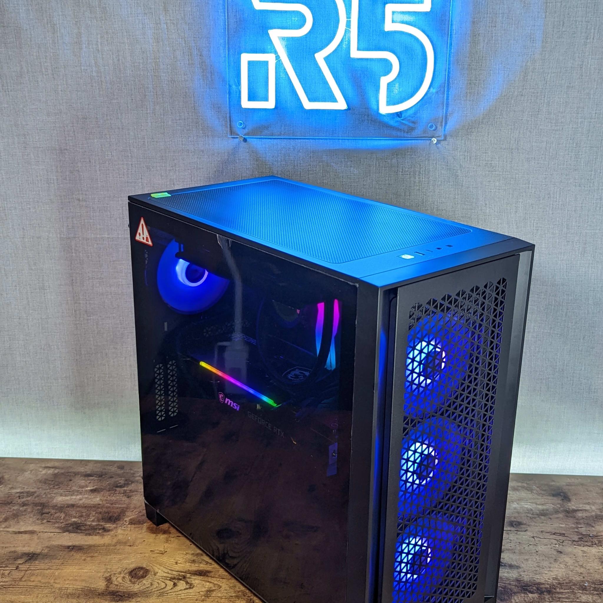RTX 3070ti // i7 12700k // 32GB 3600mhz DDR4 // 1TB Gen4 NVMe // WiFi