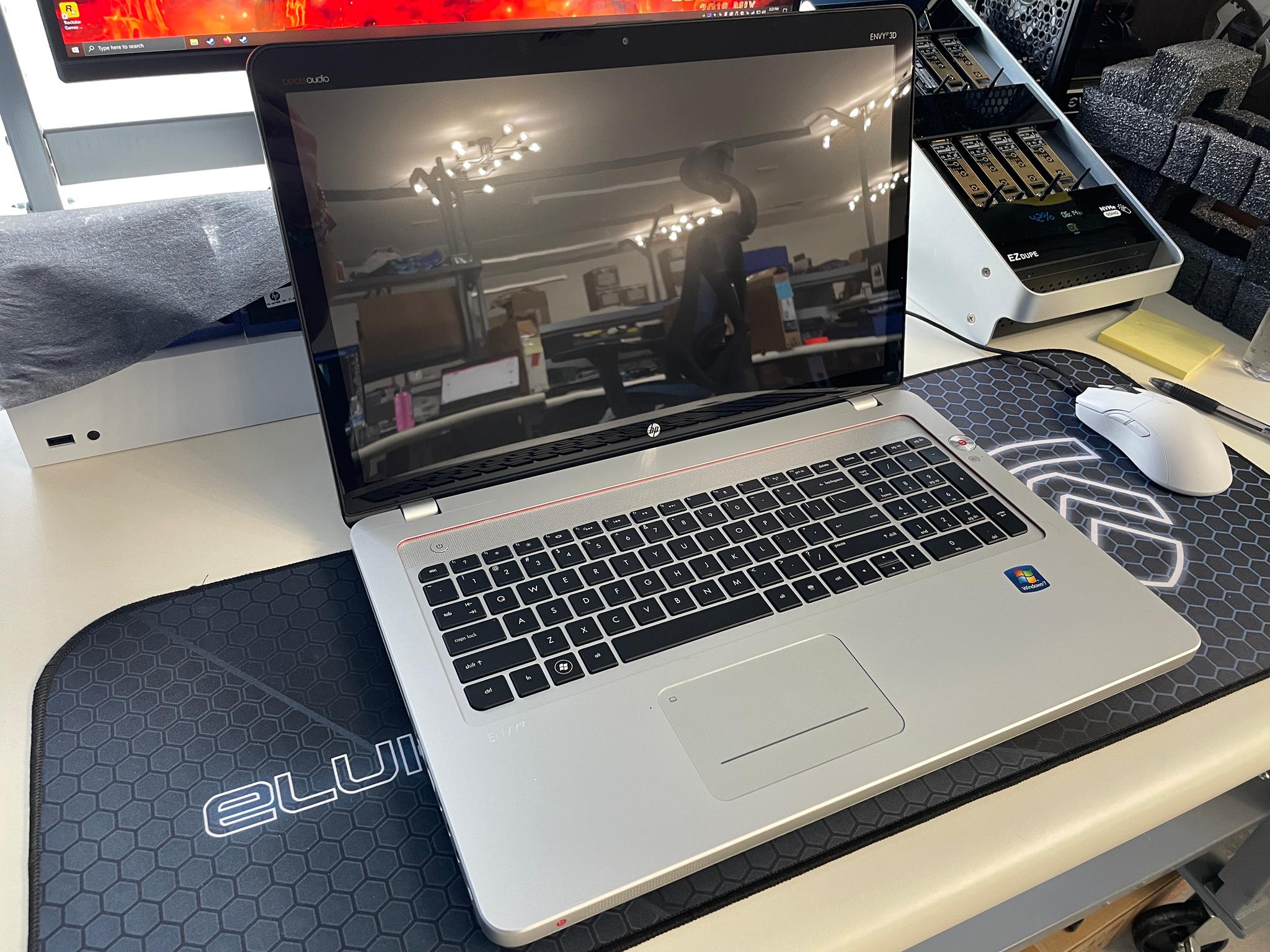 HP Envy 17 3D edition