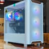 GeForce RTX 5060 Ti 8GB Custom Gaming PC - Ryzen 7 5700, 16GB RAM, 1TB NVMe SSD