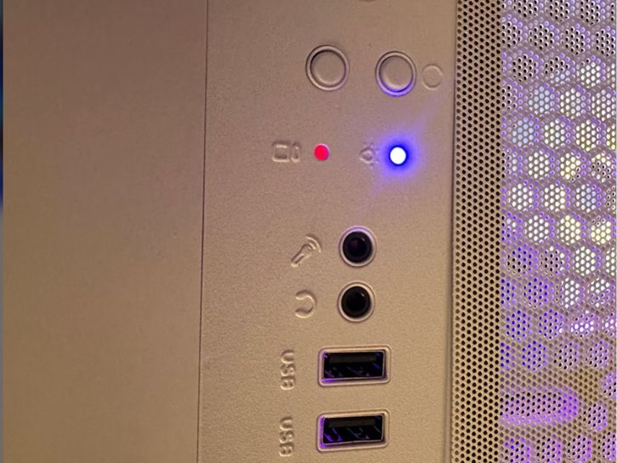 "Uranium" GTX 1070 + 10100F, 16gb RAM Custom Gaming PC