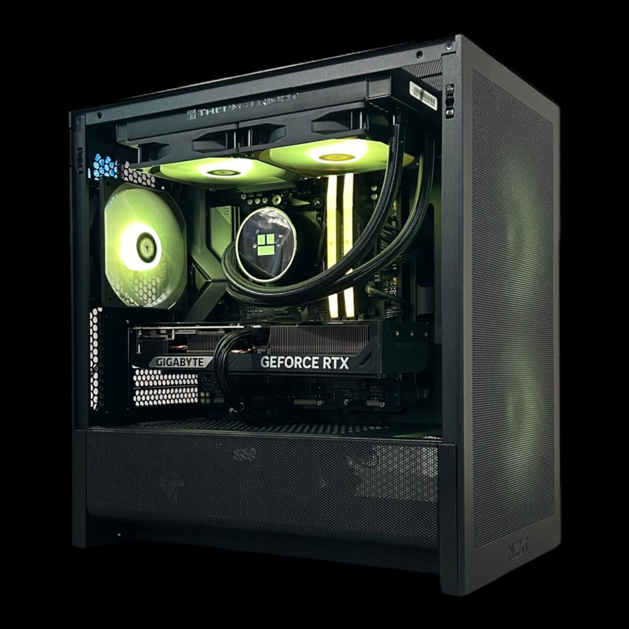 RTX 5070 12GB | Ryzen 5 7500X3D | 32GB DDR5 6000MT/s | 1TB NVMe | The Sentry Elite RTX