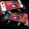 Satisfye ZenGrip Pro Gen 3 OLED Slim Bundle, Accessories Compatible with Nintendo Switch