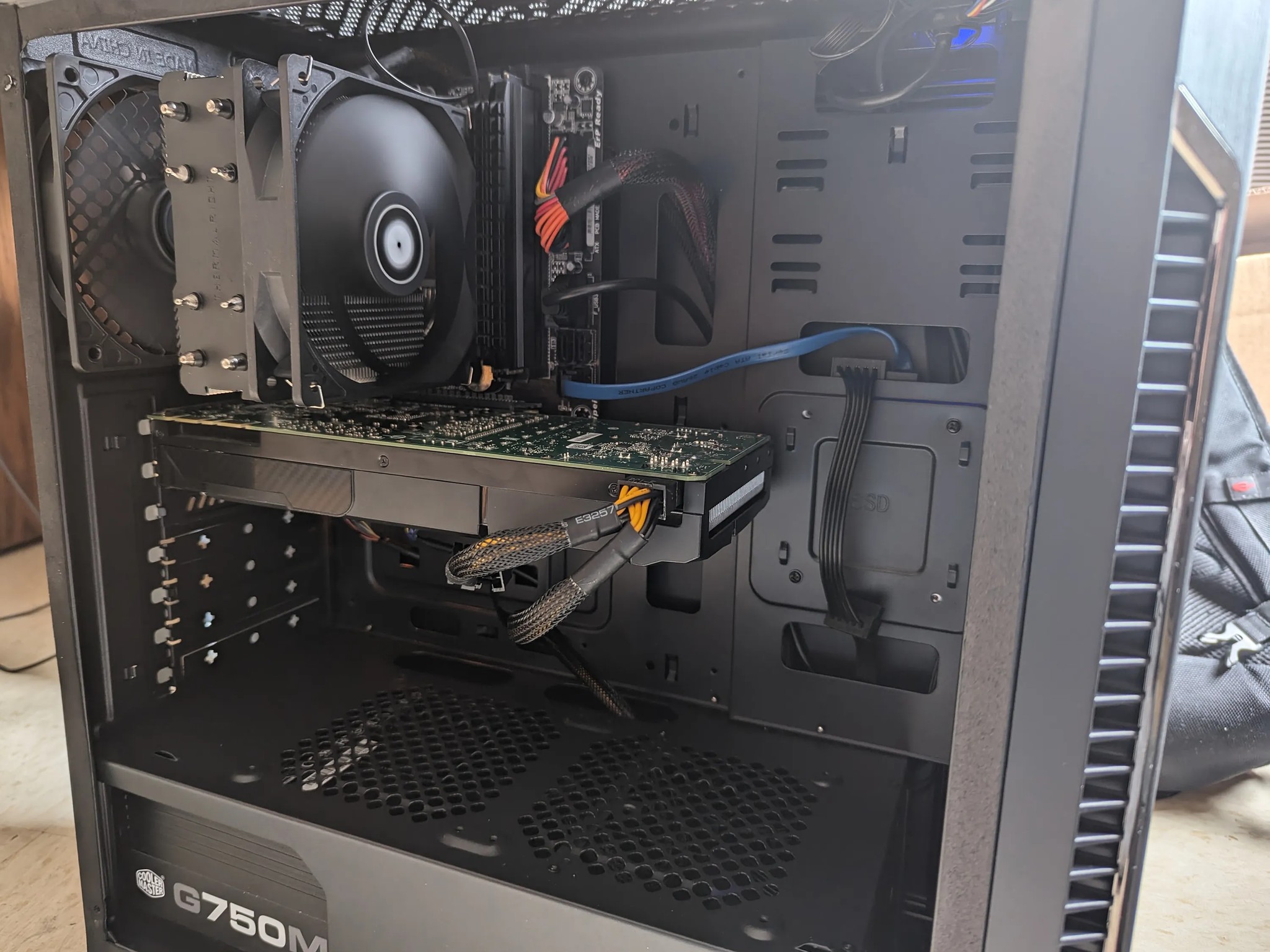 Great Starter 1080p Gaming PC (i5-7400 w/ GTX 1080)
