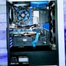 DeskTop Computer-i7 3770-16gb Ram-Rx 570 4g-512 SSD HD-700W PSU-6 120MM CASE FANS-WIN 11 PRO