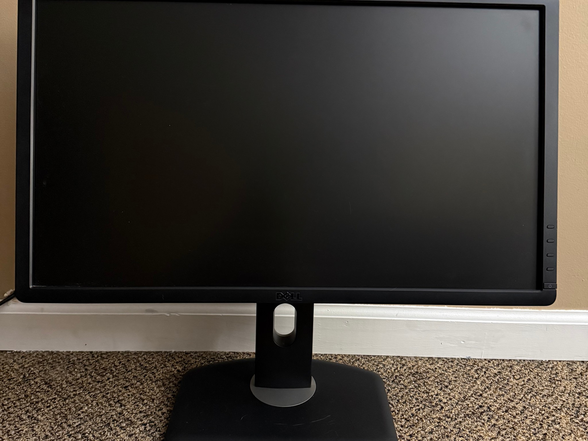 Dell Professional P2412H 24-Inch Monitor