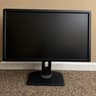 Dell Professional P2412H 24-Inch Monitor