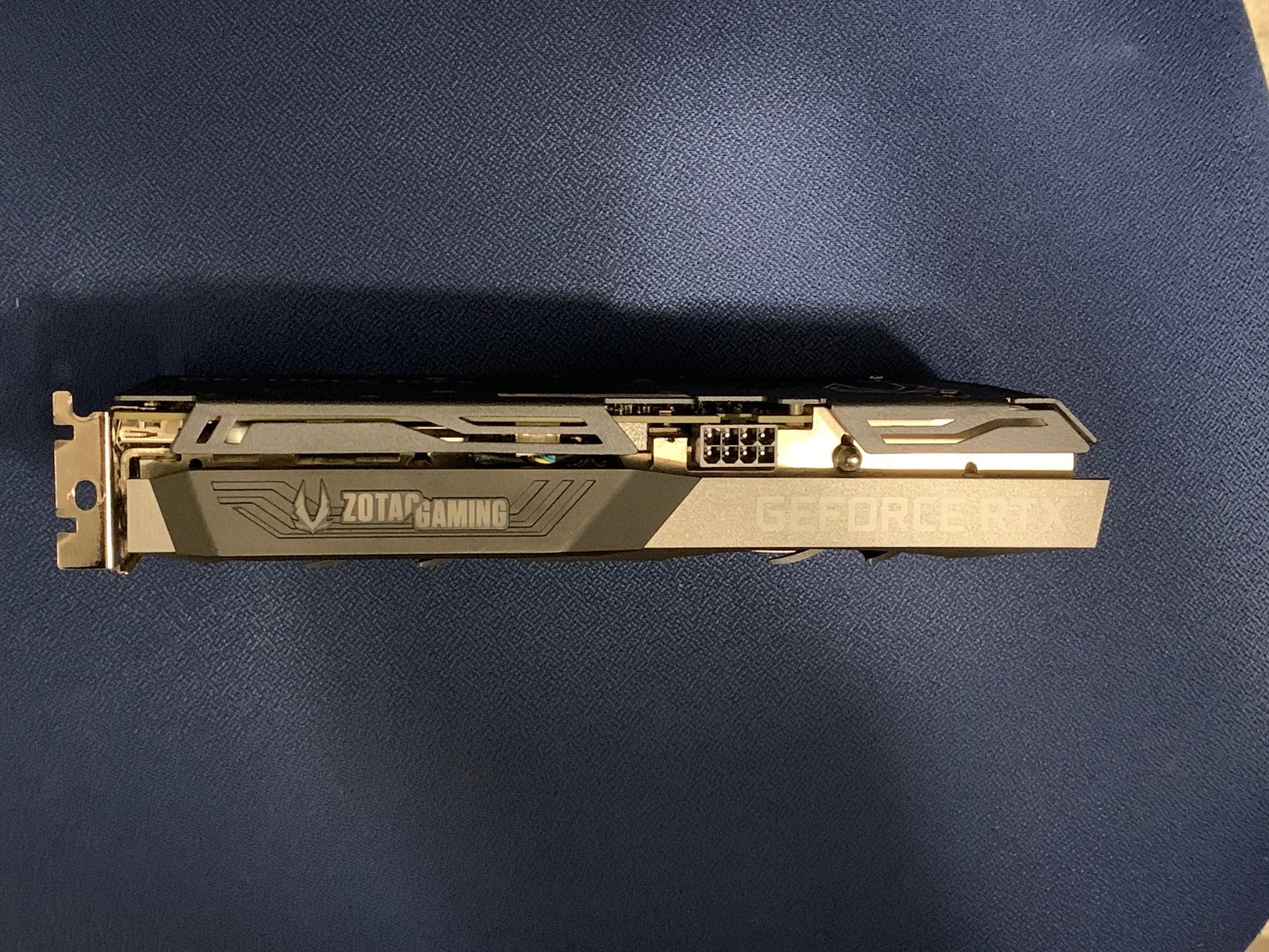 ZOTAC GAMING GeForce RTX 3060 Ti Twin Edge OC 8GB GDDR6 Graphics Card