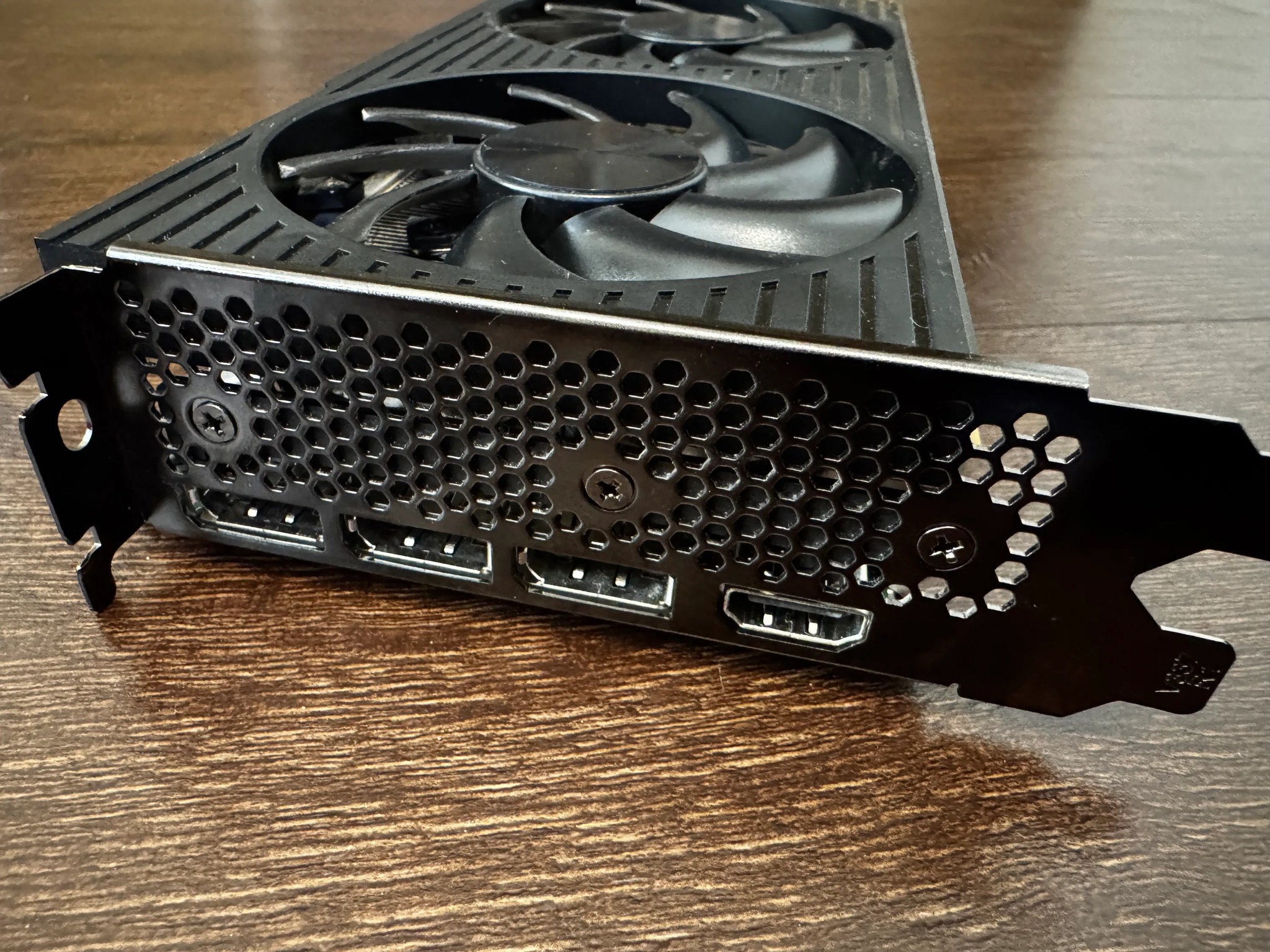 Dell OEM NVIDIA GeForce RTX 3060 TI 8GB GDDR6 PCIe x16 3 x DP/HDMI Non LHR GPU