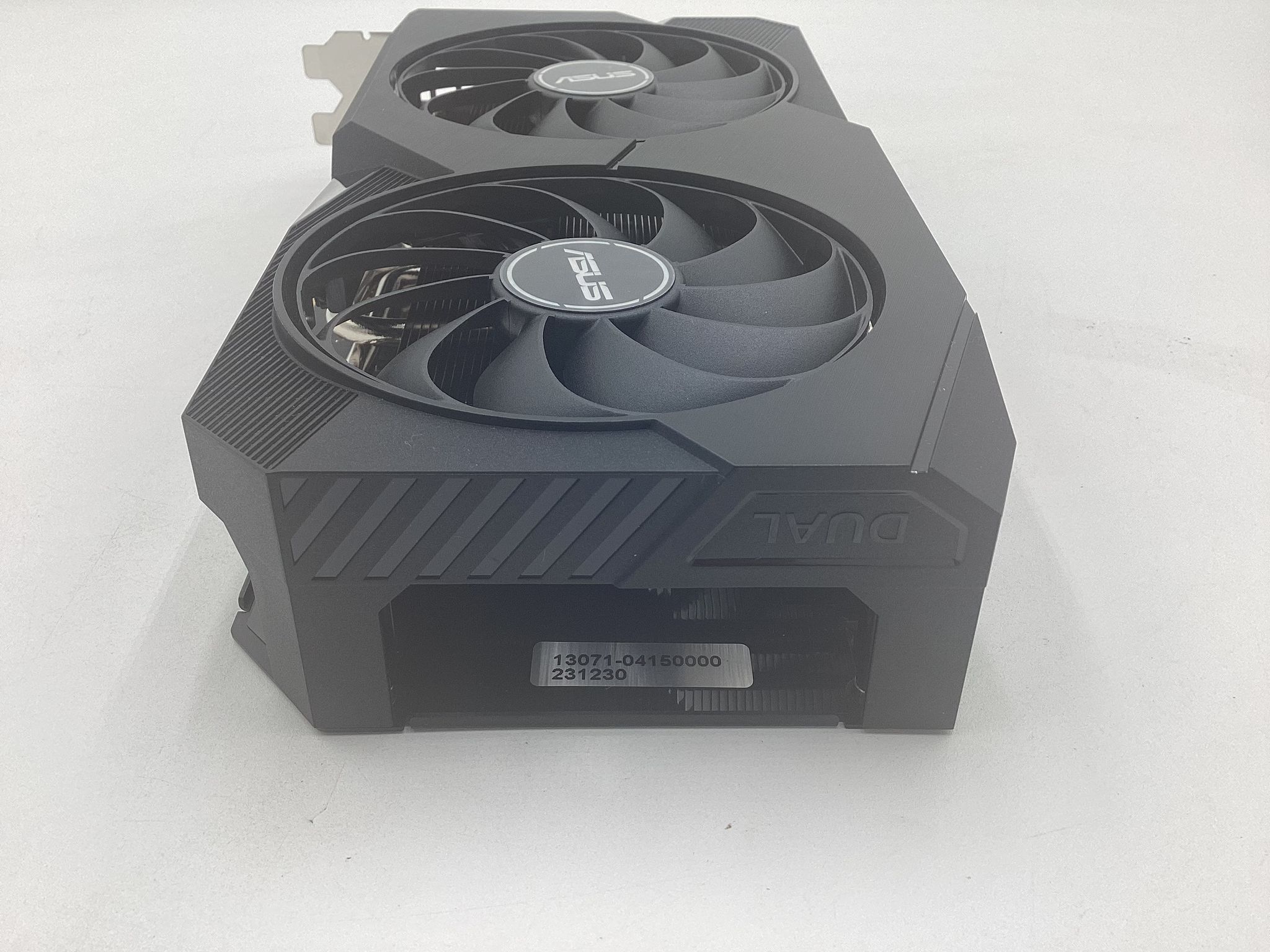 ASUS Dual AMD Radeon™ RX 6600 8GB GDDR6 Gaming Graphics Card