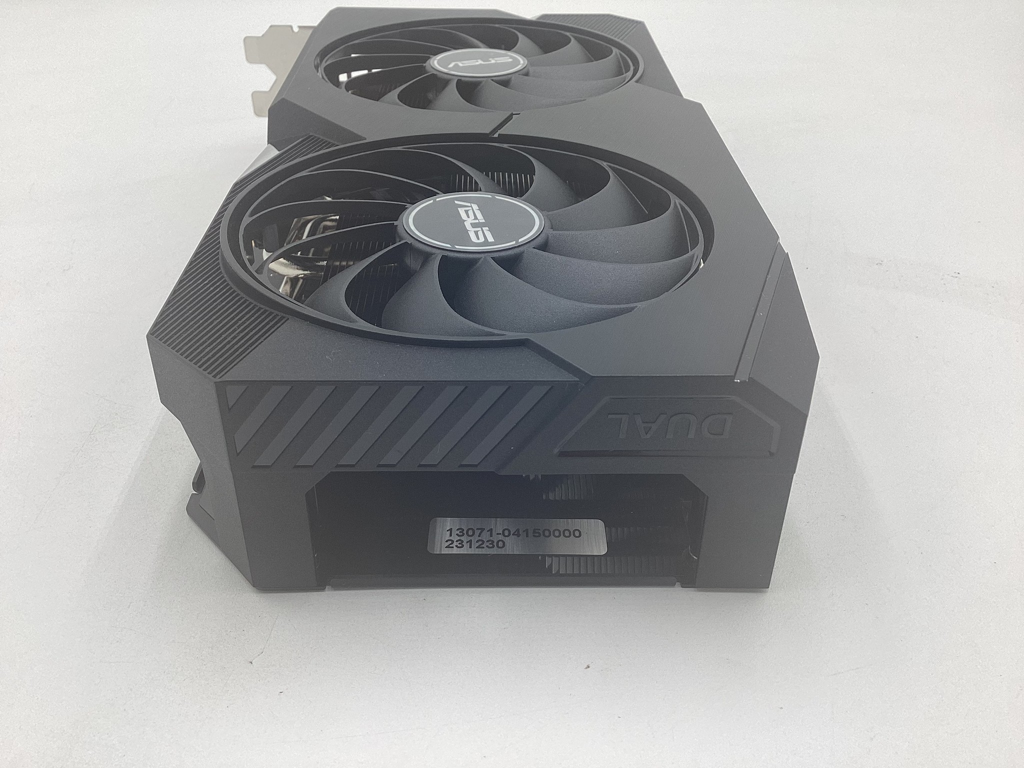 ASUS Dual AMD Radeon™ RX 6600 8GB GDDR6 Gaming Graphics Card