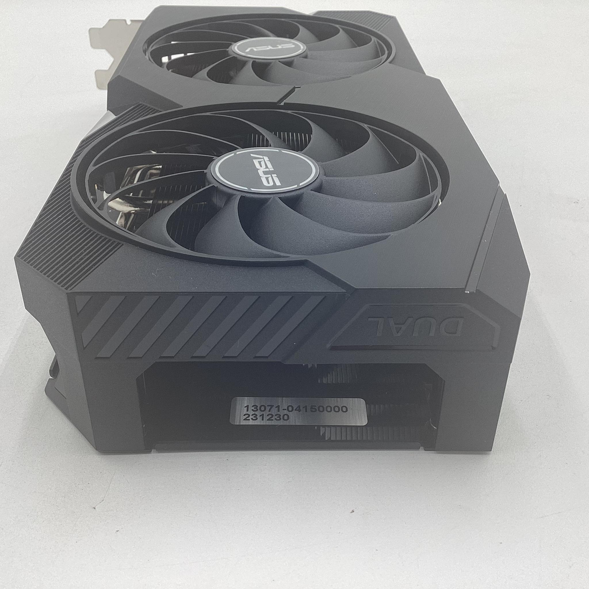 ASUS Dual AMD Radeon™ RX 6600 8GB GDDR6 Gaming Graphics Card