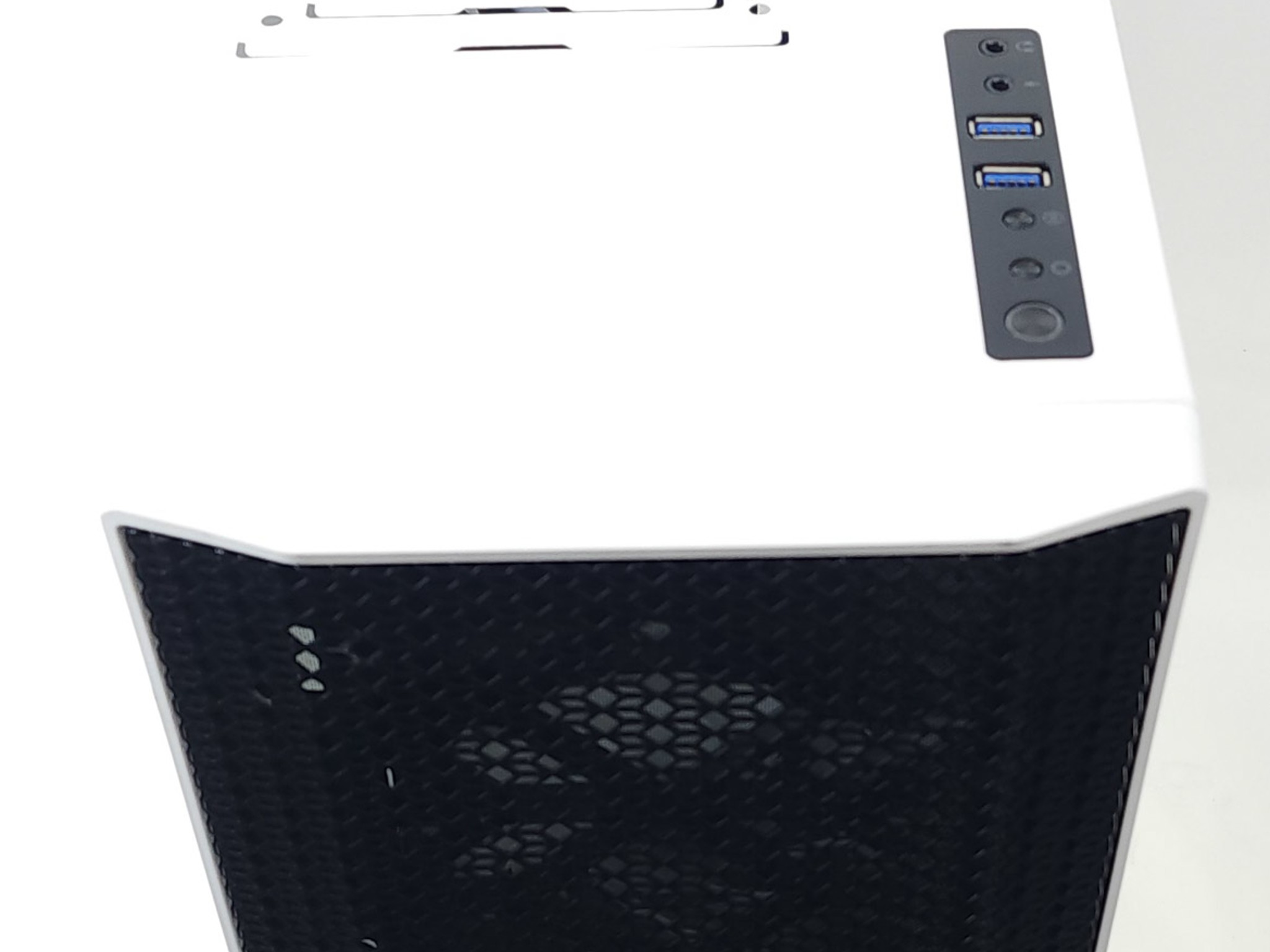 Gaming PC i7-4770K 16GB RAM 512GB SSD RX 580 8GB Windows 11 Computer