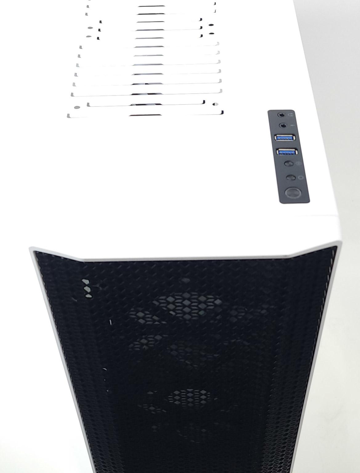 Gaming PC i7-4770K 16GB RAM 512GB SSD RX 580 8GB Windows 11 Computer