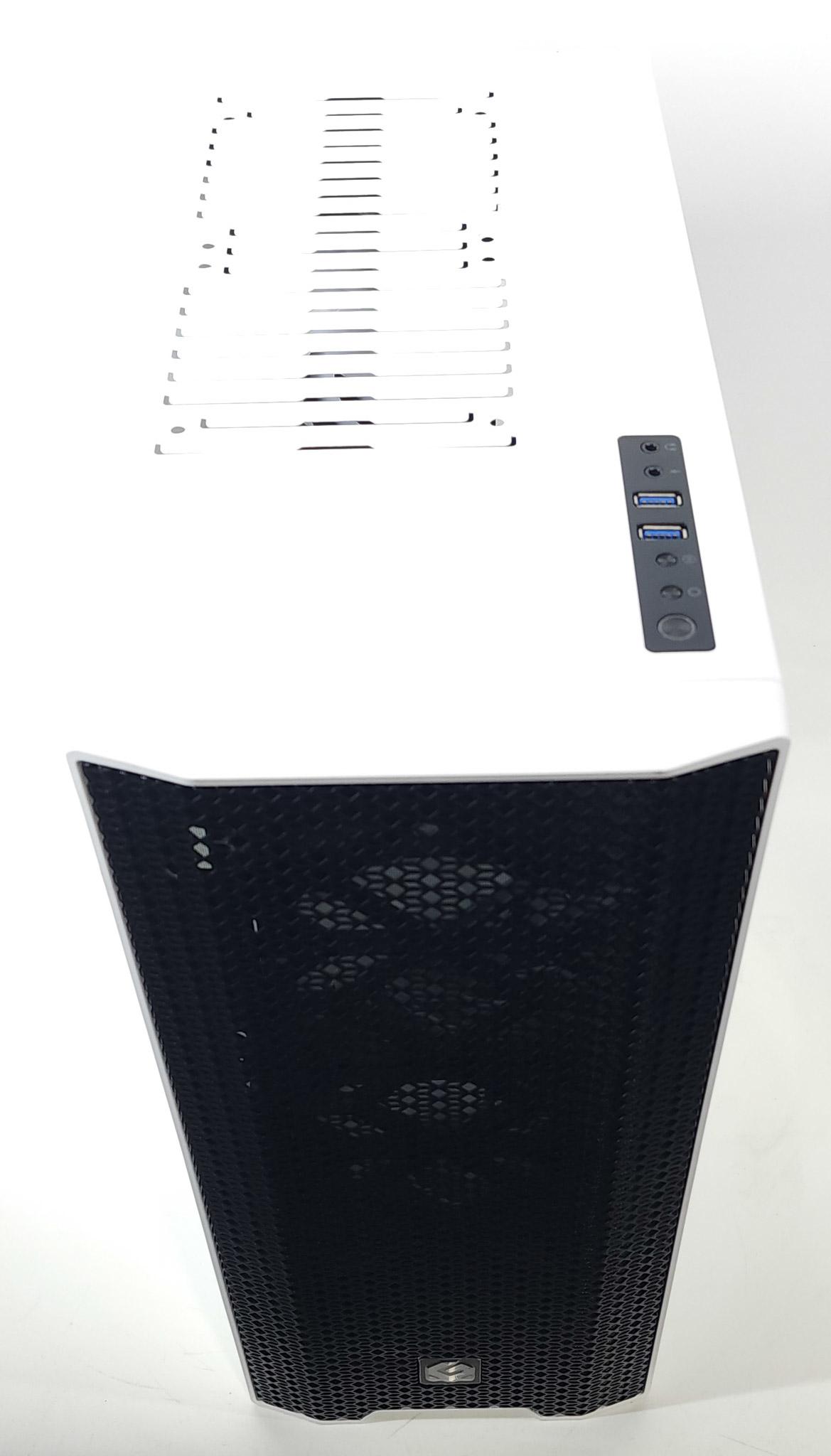 Gaming PC i7-4770K 16GB RAM 512GB SSD RX 580 8GB Windows 11 Computer