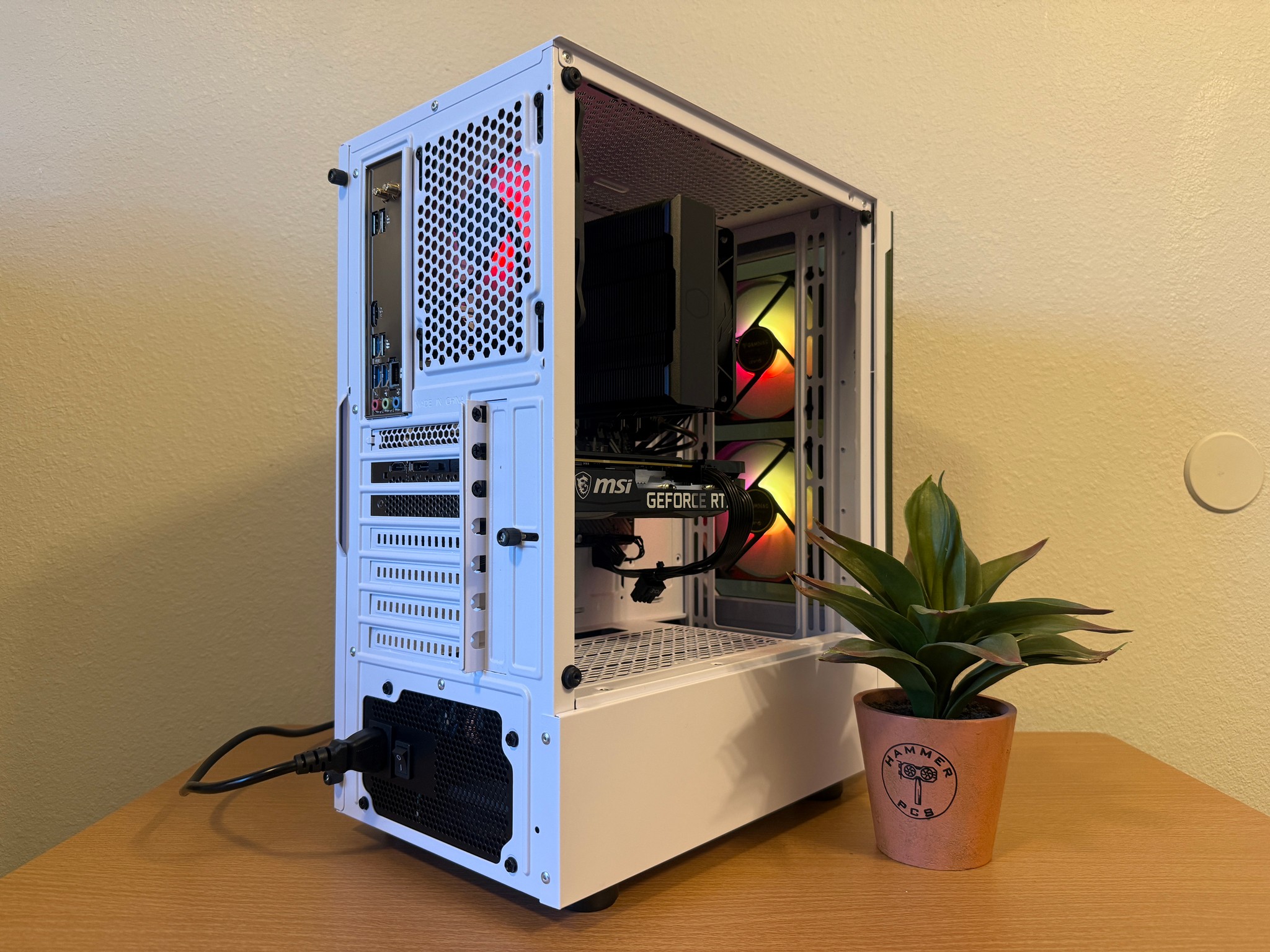 🚀Custom Gaming/Streaming RTX PC🚀| RTX 3060, Ryzen 5 | Fortnite, GTA V, Rust, Arc Raiders, and More