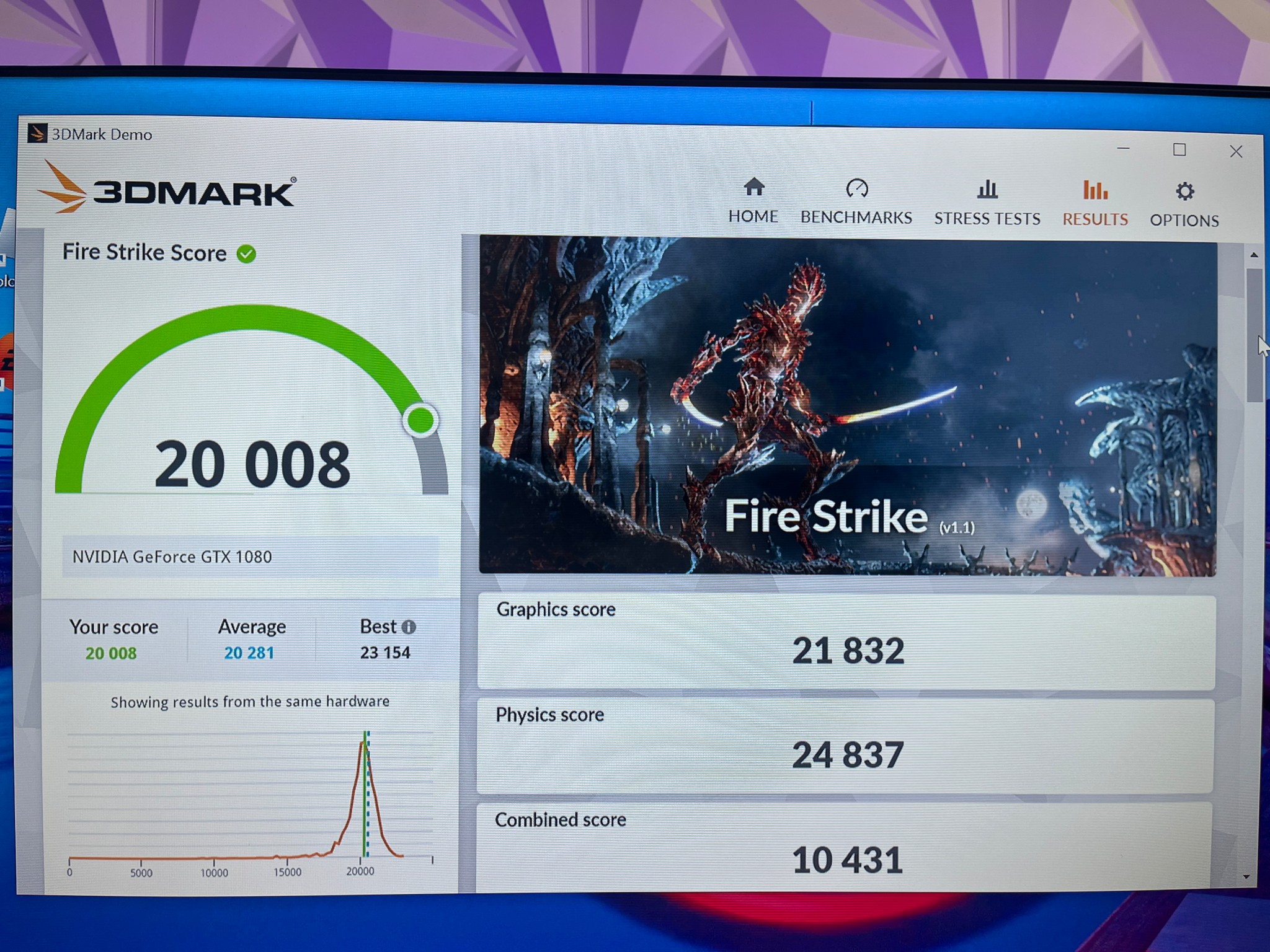 ASUS ROG STRIX GeForce GTX 1080 8GB