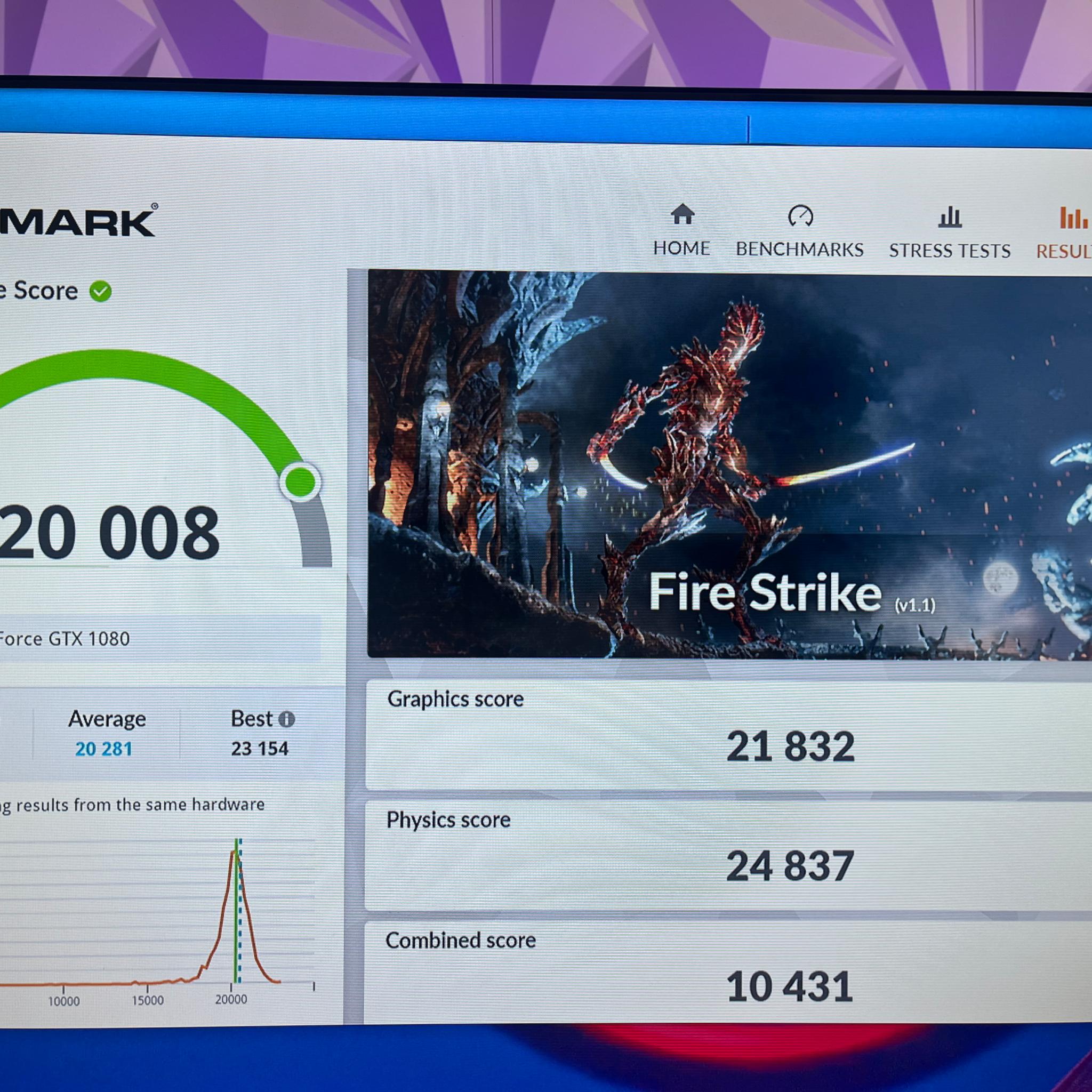 ASUS ROG STRIX GeForce GTX 1080 8GB