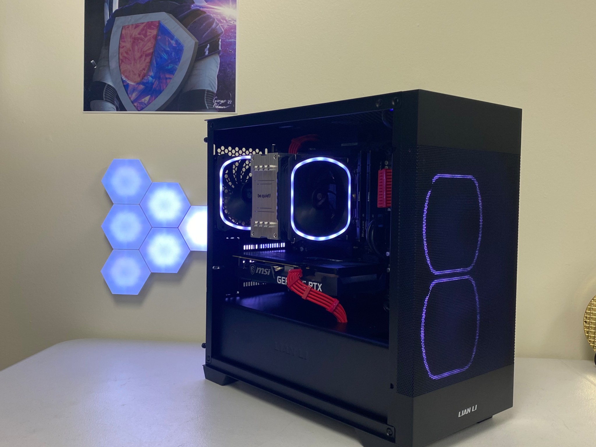 🌩️Stormbreaker🌩️ Gaming PC- i5-14400 / 32 GB / 1 TB / RTX 3060 12GB