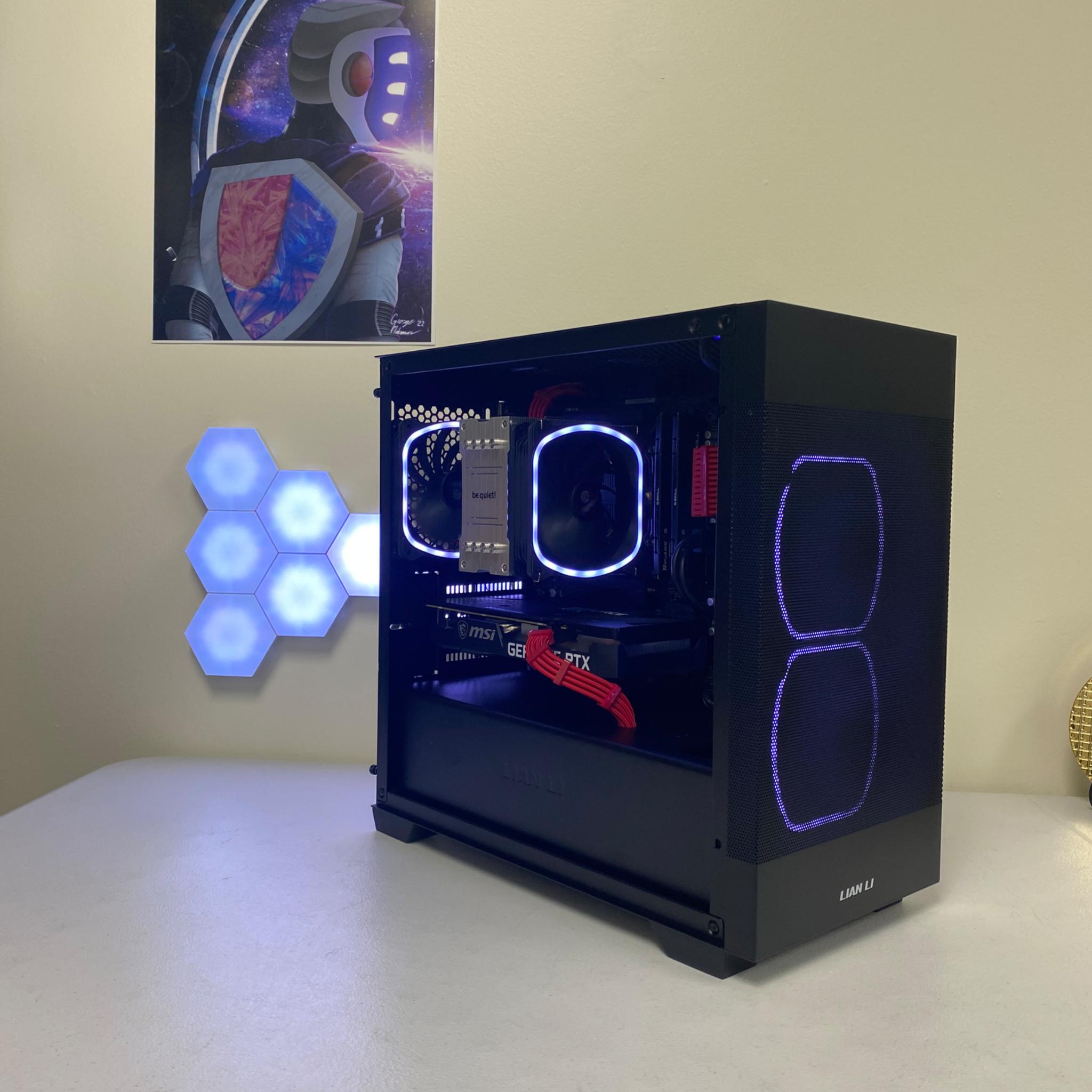 🌩️Stormbreaker🌩️ Gaming PC- i5-14400 / 32 GB / 1 TB / RTX 3060 12GB
